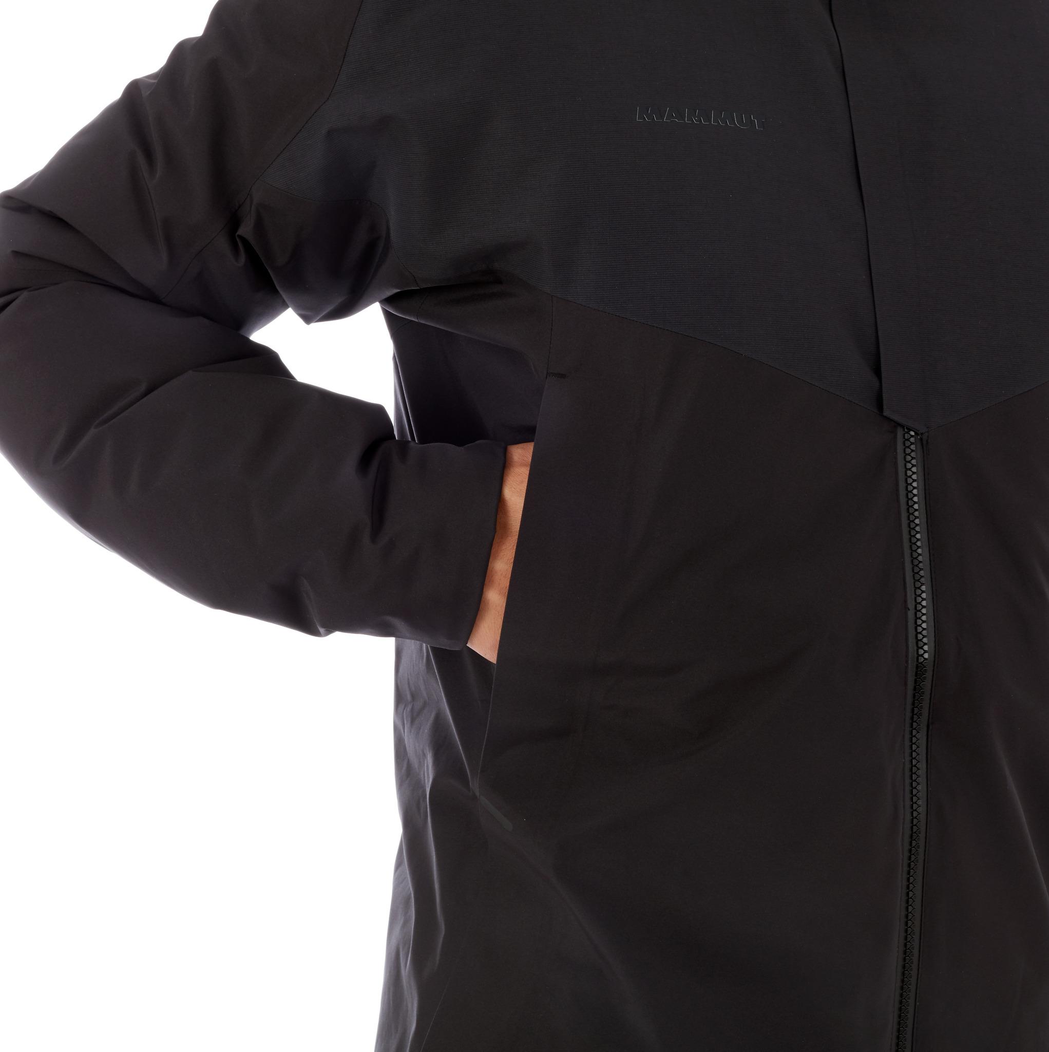Product gallery image number 9 for product 3379 Thermo Parka Hooded Hardshell Parka - Men's