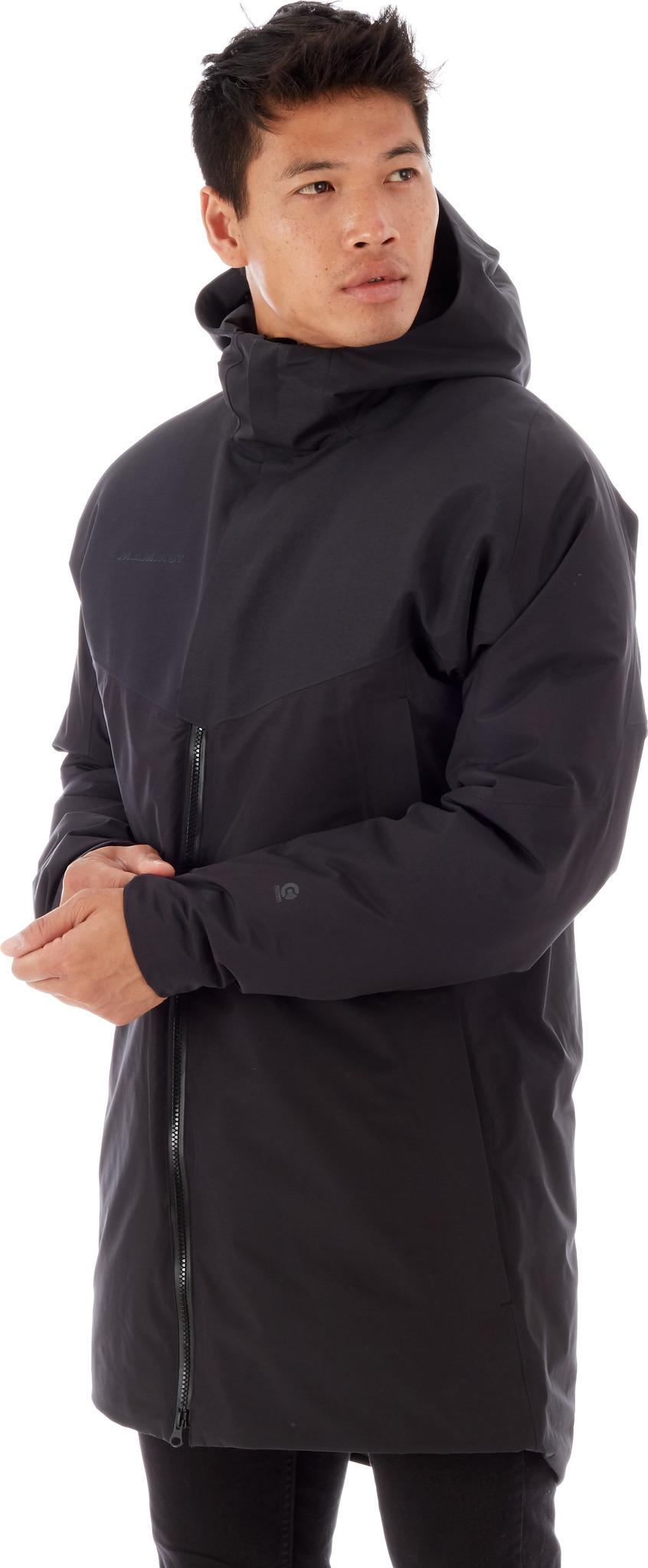 Product gallery image number 8 for product 3379 Thermo Parka Hooded Hardshell Parka - Men's