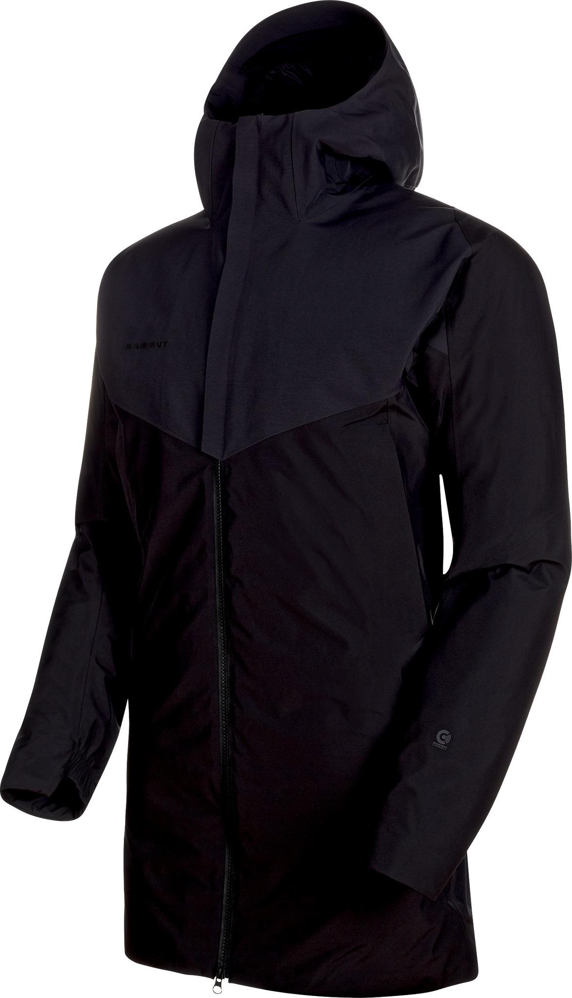 Product gallery image number 1 for product 3379 Thermo Parka Hooded Hardshell Parka - Men's