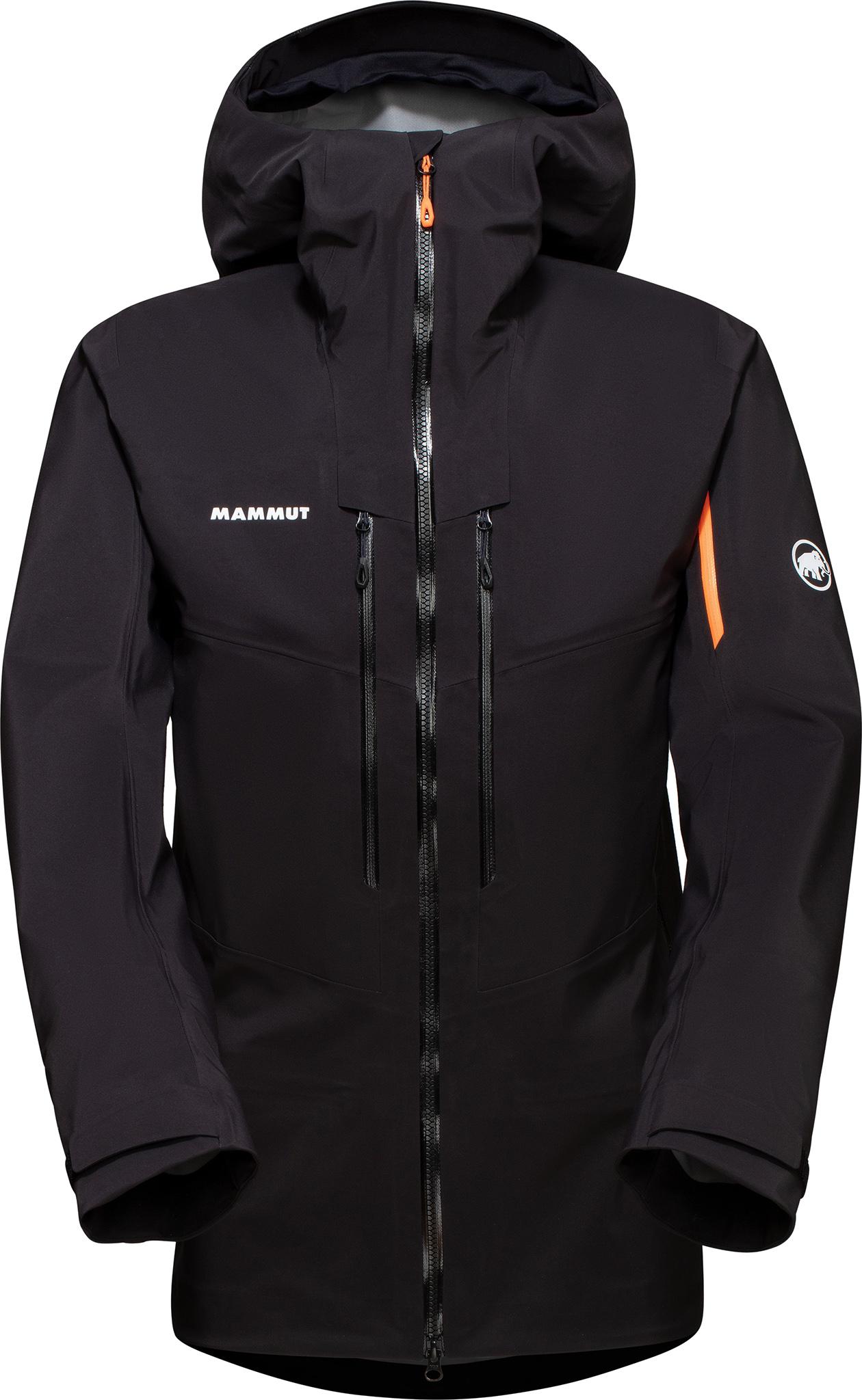 Product gallery image number 1 for product Haldigrat Hooded Hardshell Jacket - Men's