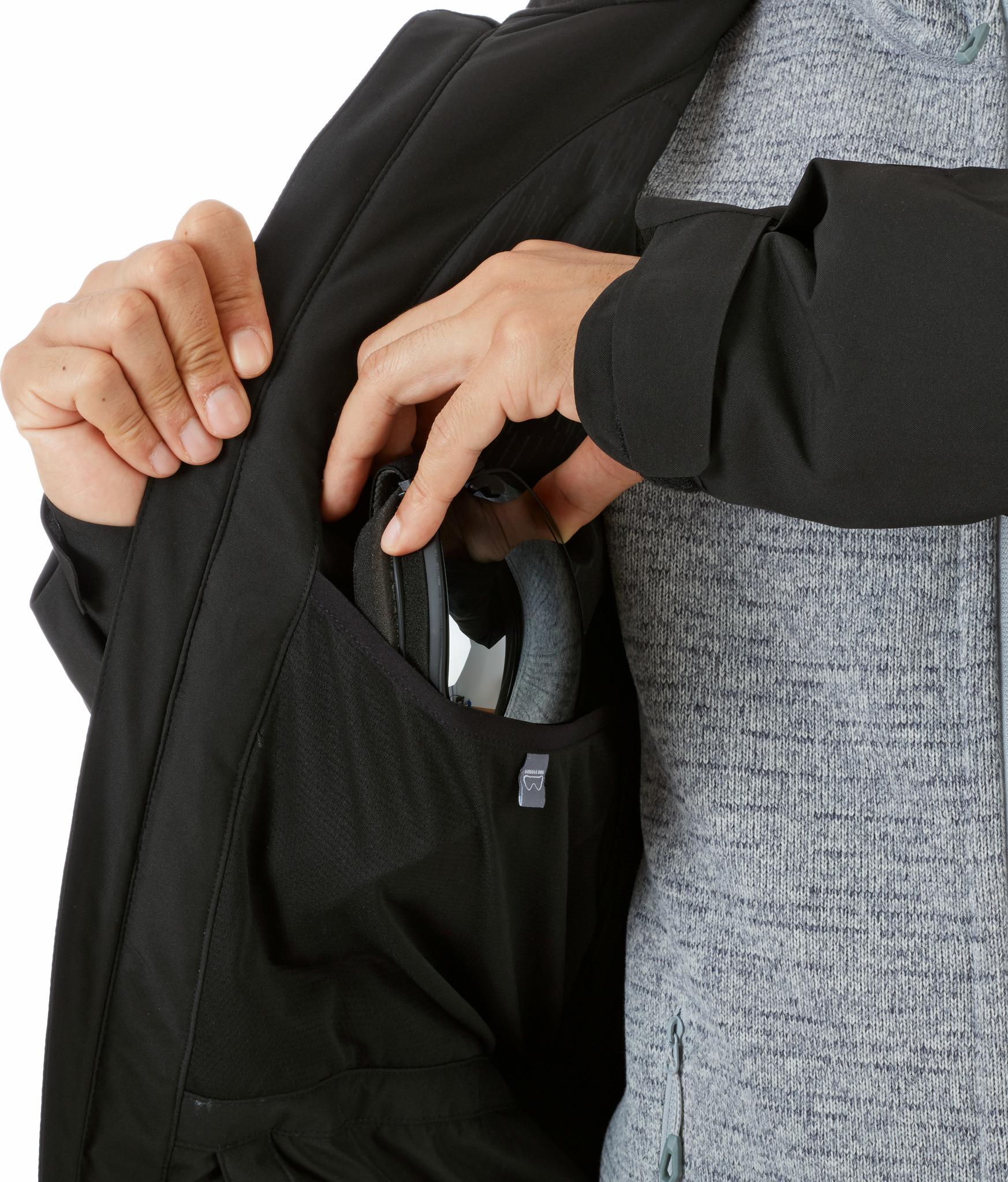 Product gallery image number 10 for product Casanna HS Thermo Hooded Jacket - Men's