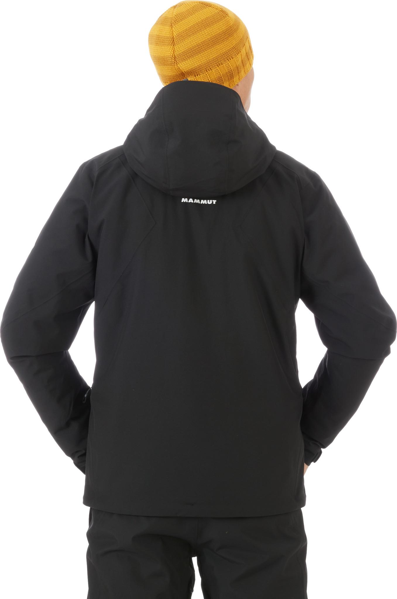 Product gallery image number 12 for product Casanna HS Thermo Hooded Jacket - Men's