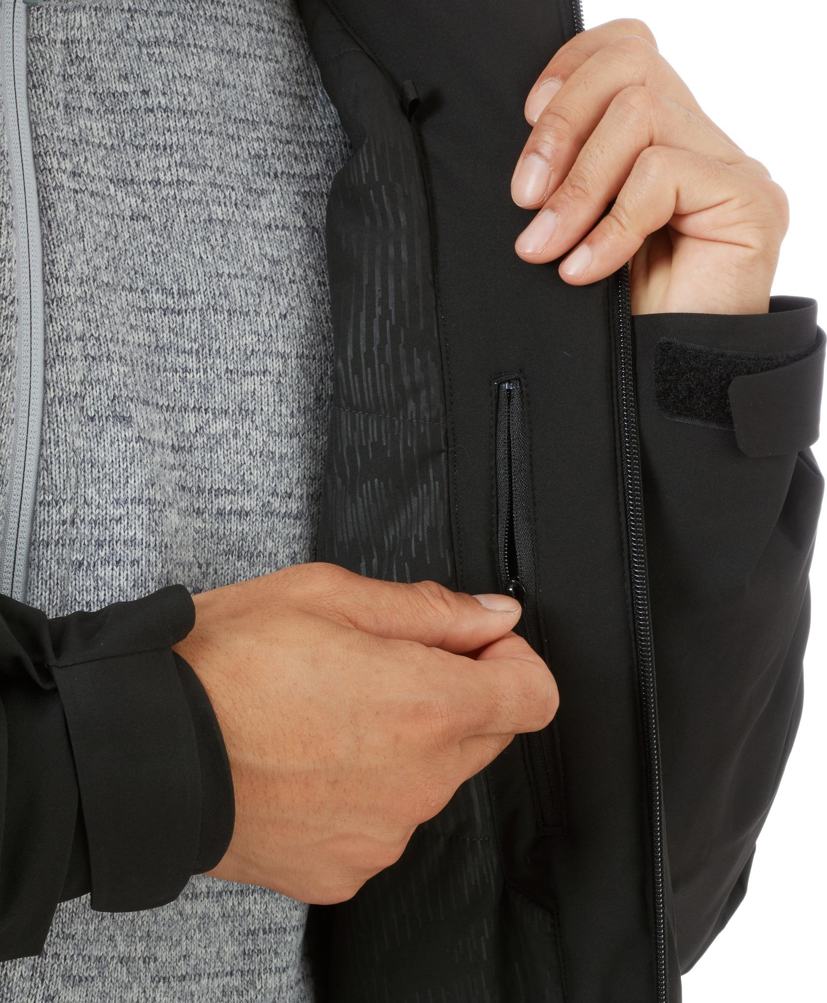 Product gallery image number 3 for product Casanna HS Thermo Hooded Jacket - Men's