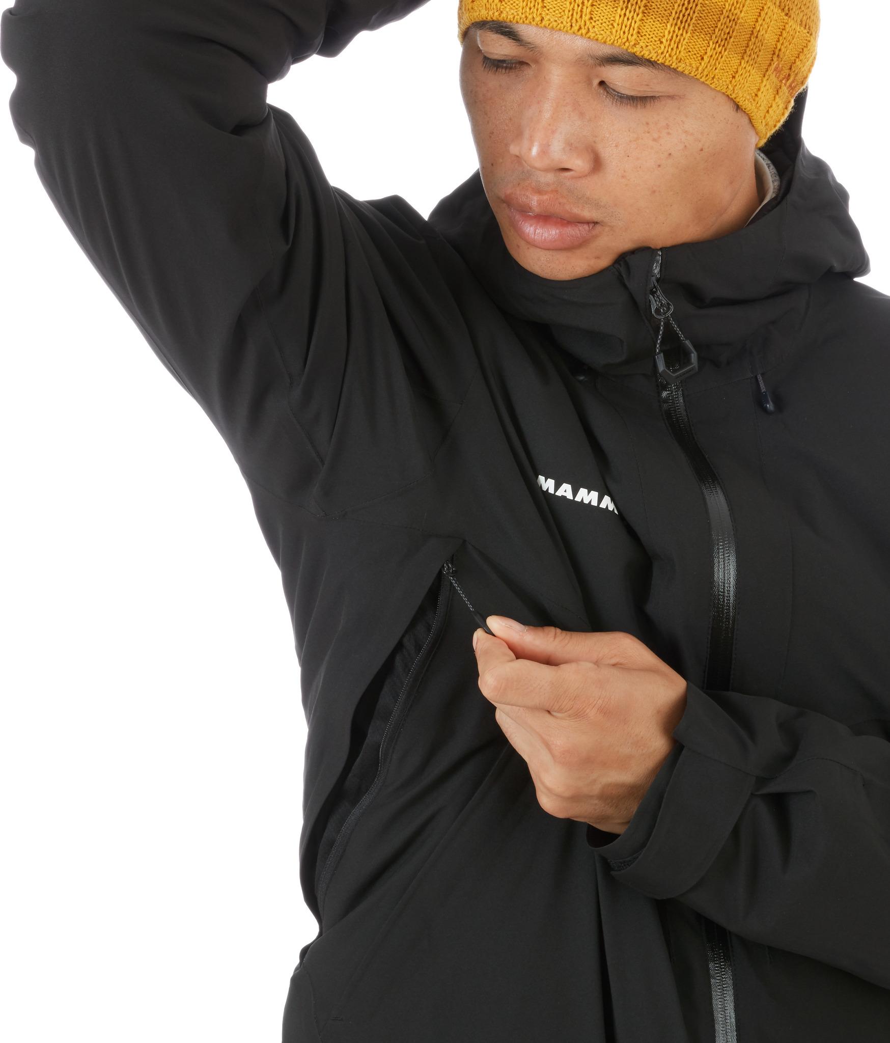 Product gallery image number 4 for product Casanna HS Thermo Hooded Jacket - Men's