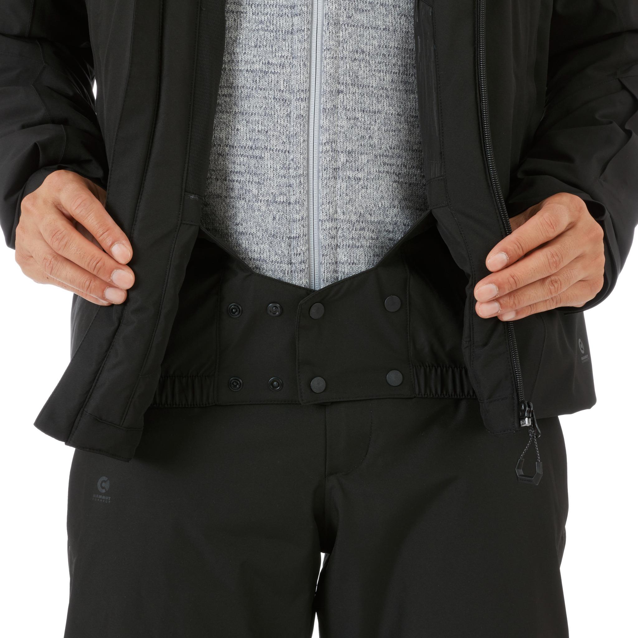 Product gallery image number 7 for product Casanna HS Thermo Hooded Jacket - Men's