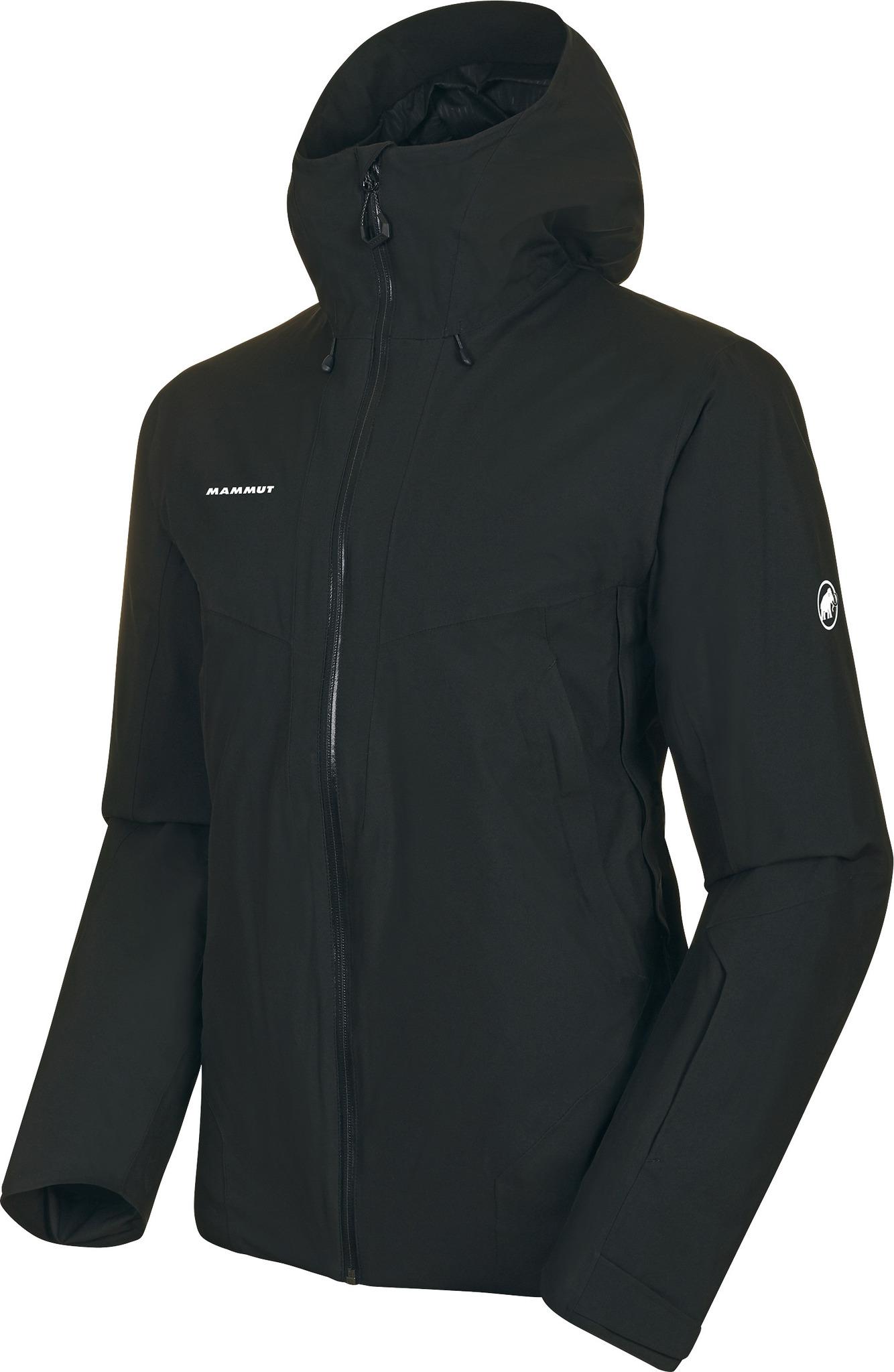 Product gallery image number 1 for product Casanna HS Thermo Hooded Jacket - Men's