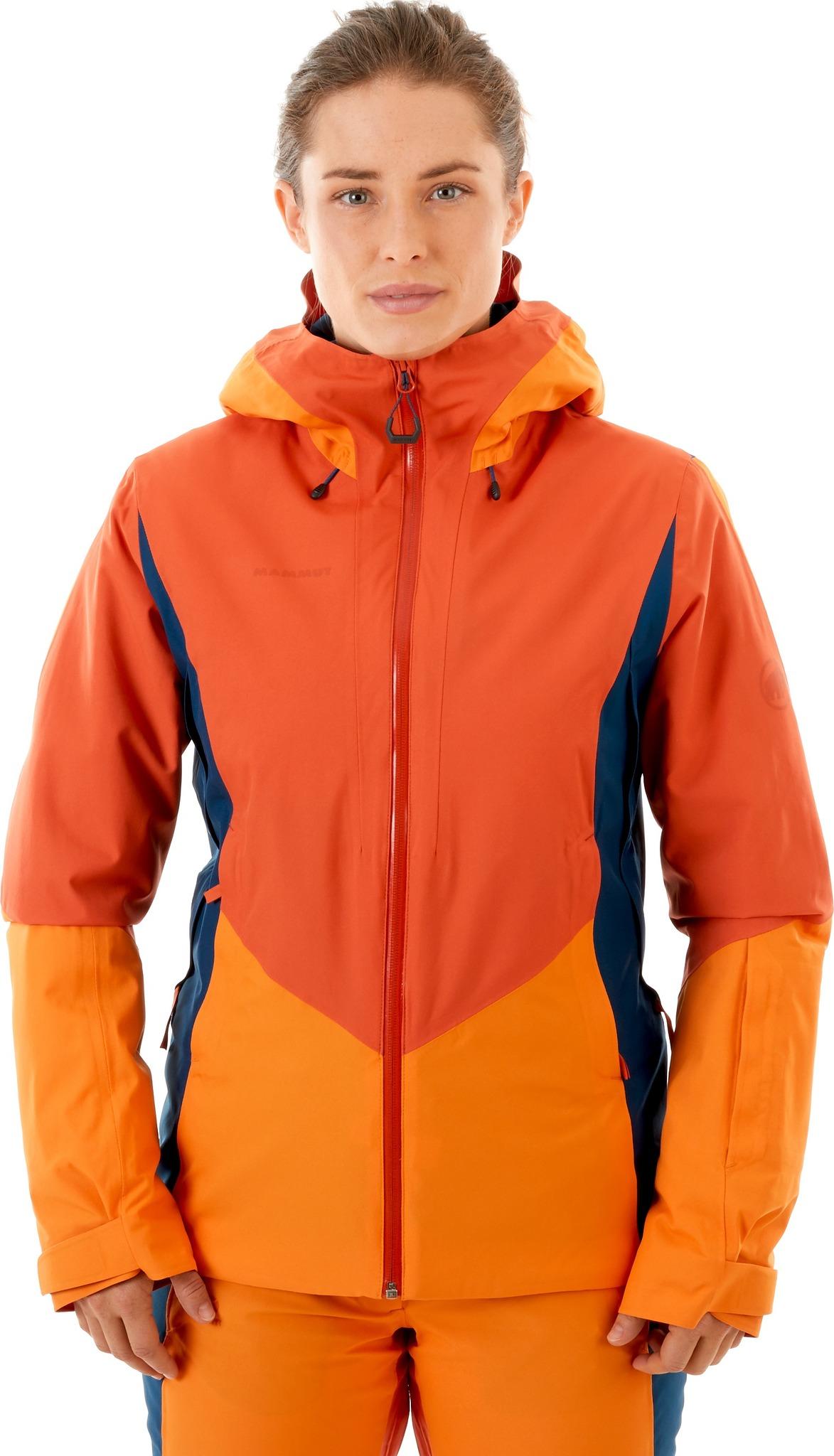 Product gallery image number 3 for product Casanna HS Thermo Hooded Jacket - Women's