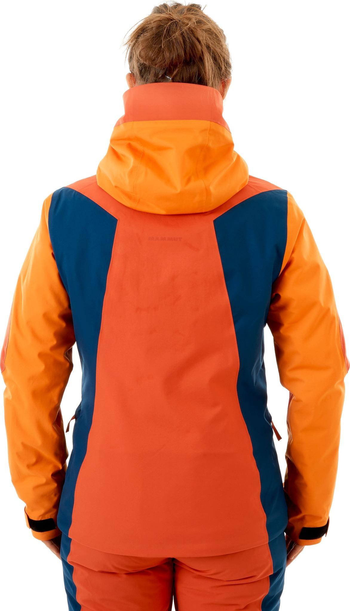 Product gallery image number 2 for product Casanna HS Thermo Hooded Jacket - Women's