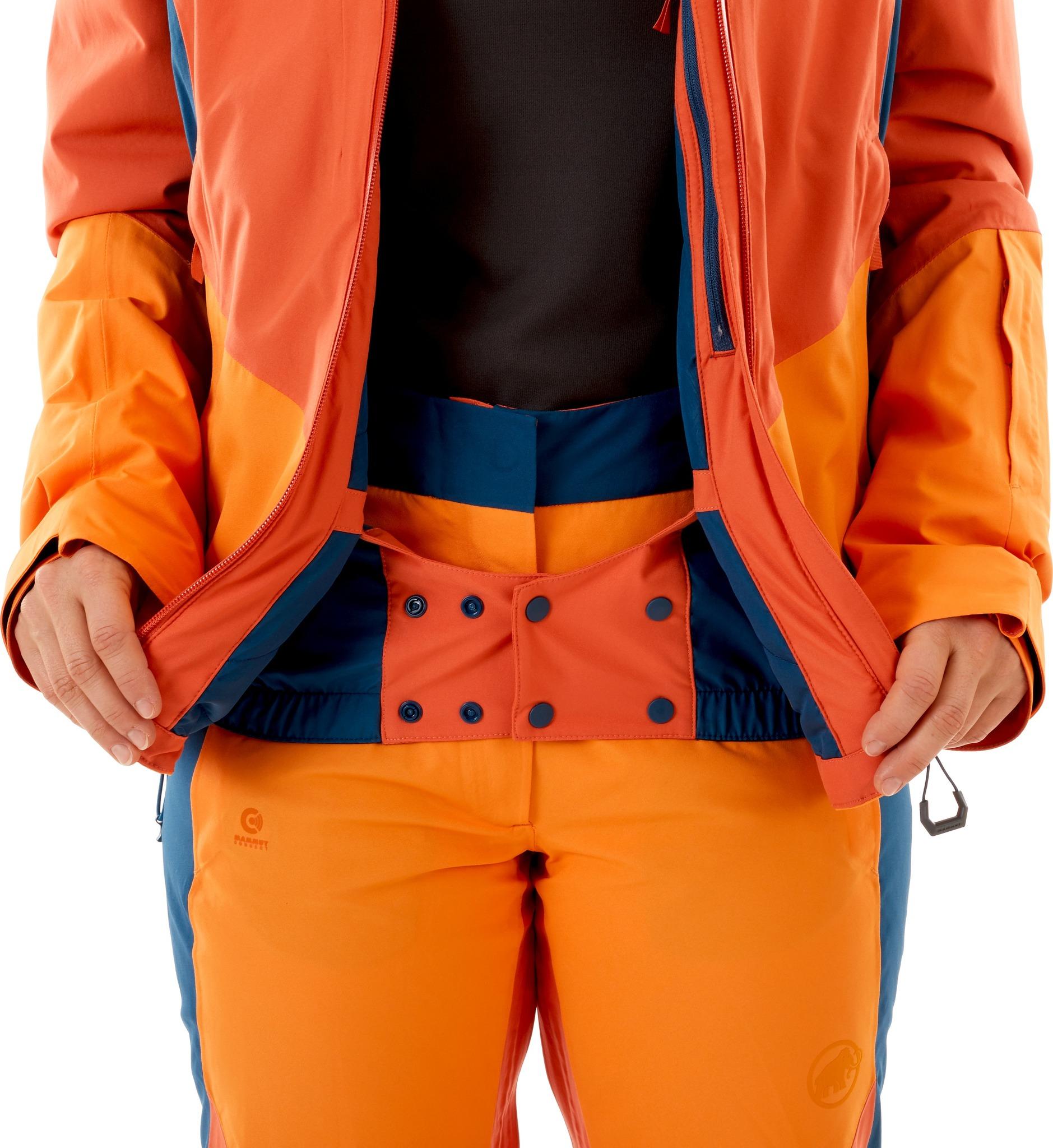 Product gallery image number 5 for product Casanna HS Thermo Hooded Jacket - Women's