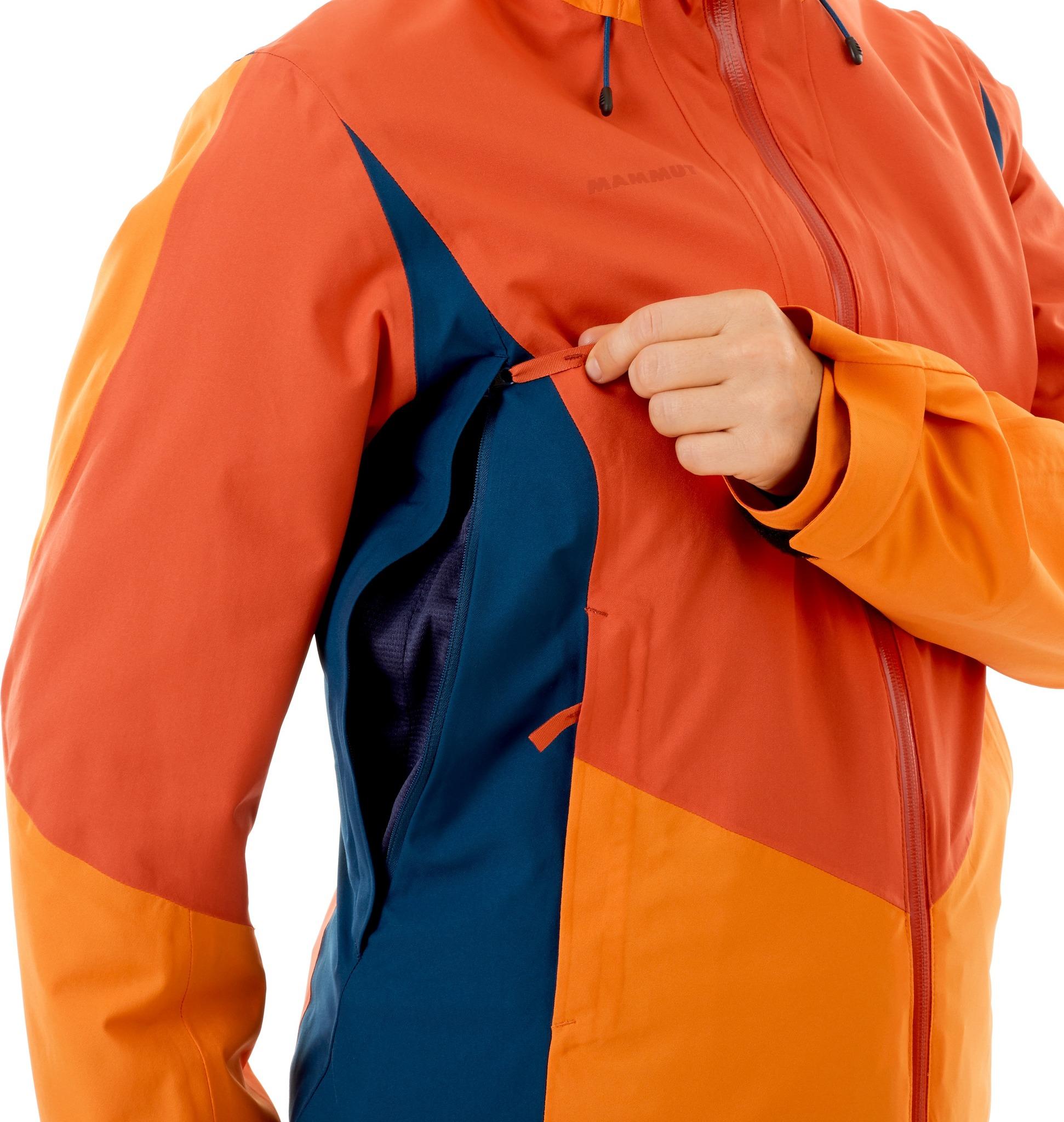 Product gallery image number 7 for product Casanna HS Thermo Hooded Jacket - Women's