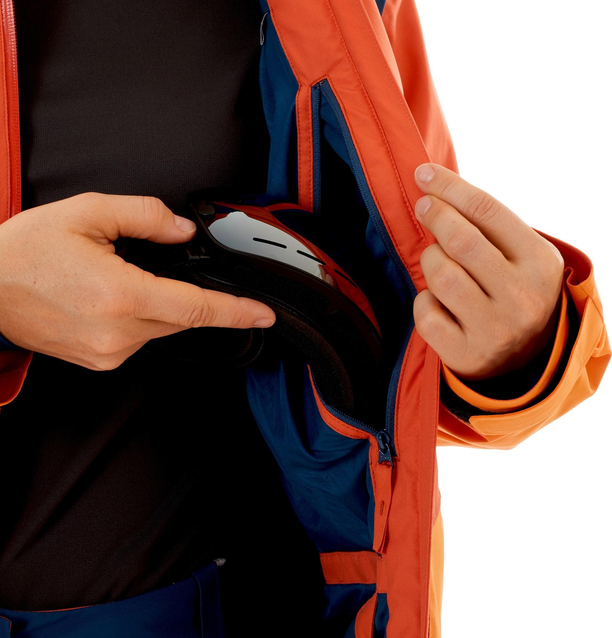 Product gallery image number 8 for product Casanna HS Thermo Hooded Jacket - Women's