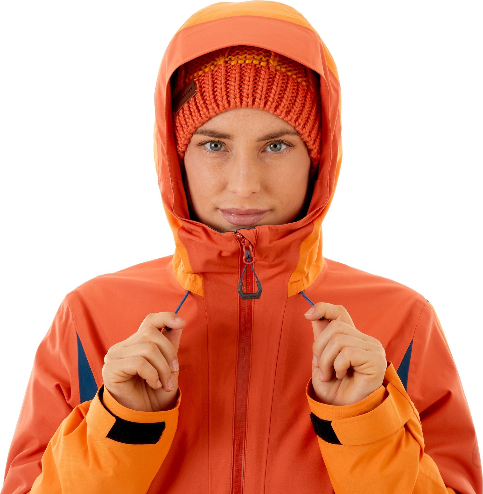 Product gallery image number 9 for product Casanna HS Thermo Hooded Jacket - Women's