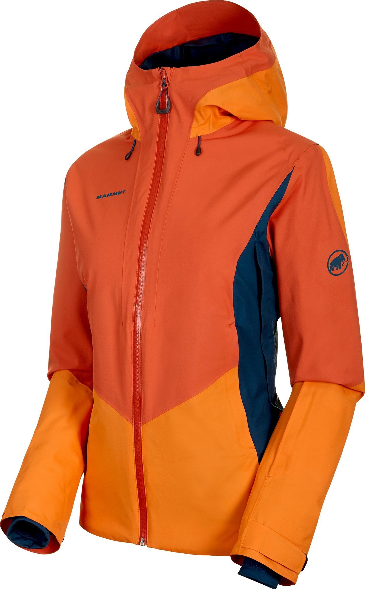 Product gallery image number 1 for product Casanna HS Thermo Hooded Jacket - Women's