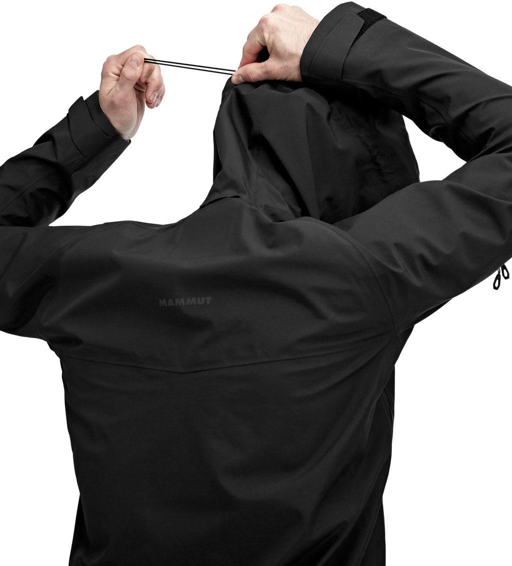 Product gallery image number 5 for product Crater HS Hooded Jacket - Men's