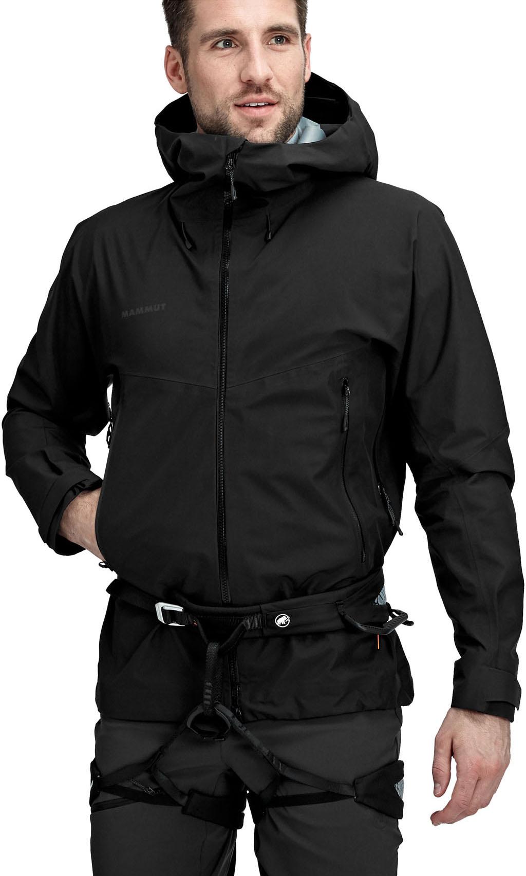Product gallery image number 6 for product Crater HS Hooded Jacket - Men's