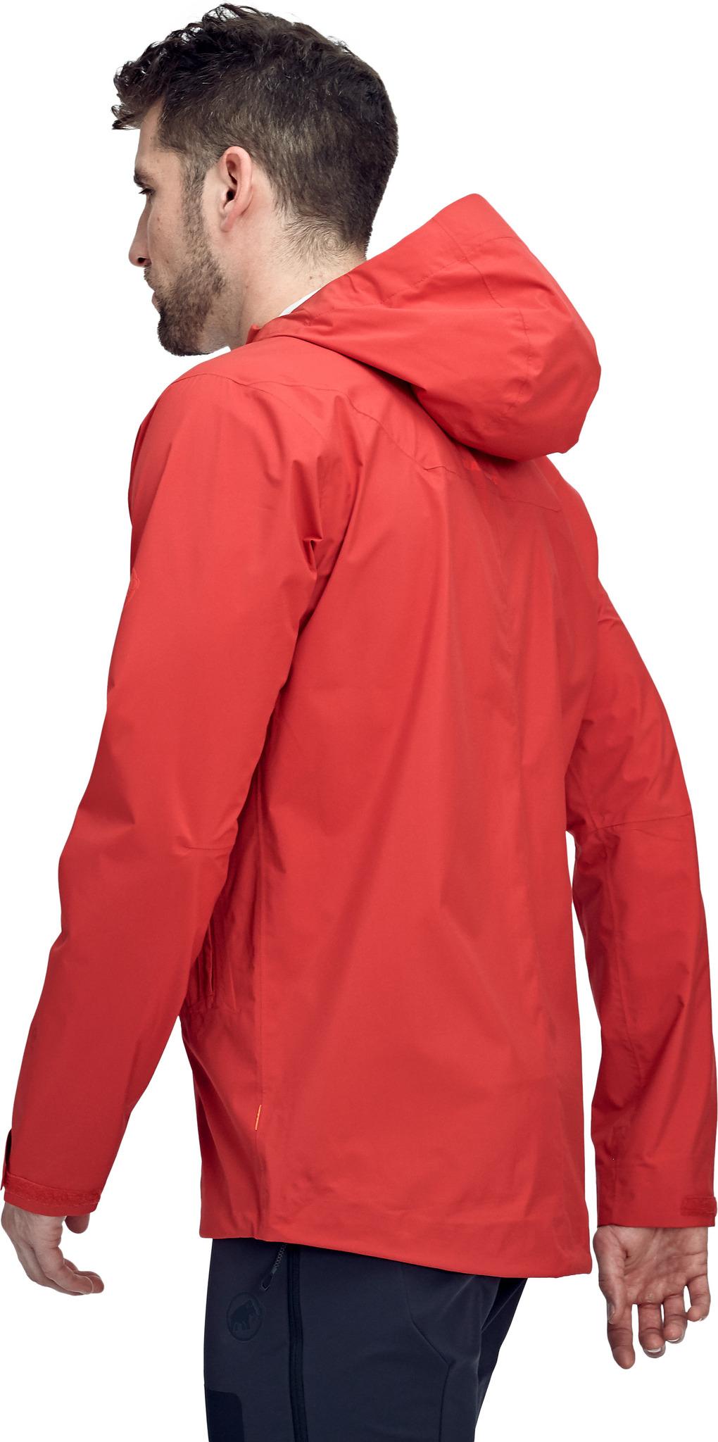 Product gallery image number 2 for product Albula HS Hooded Jacket - Men's