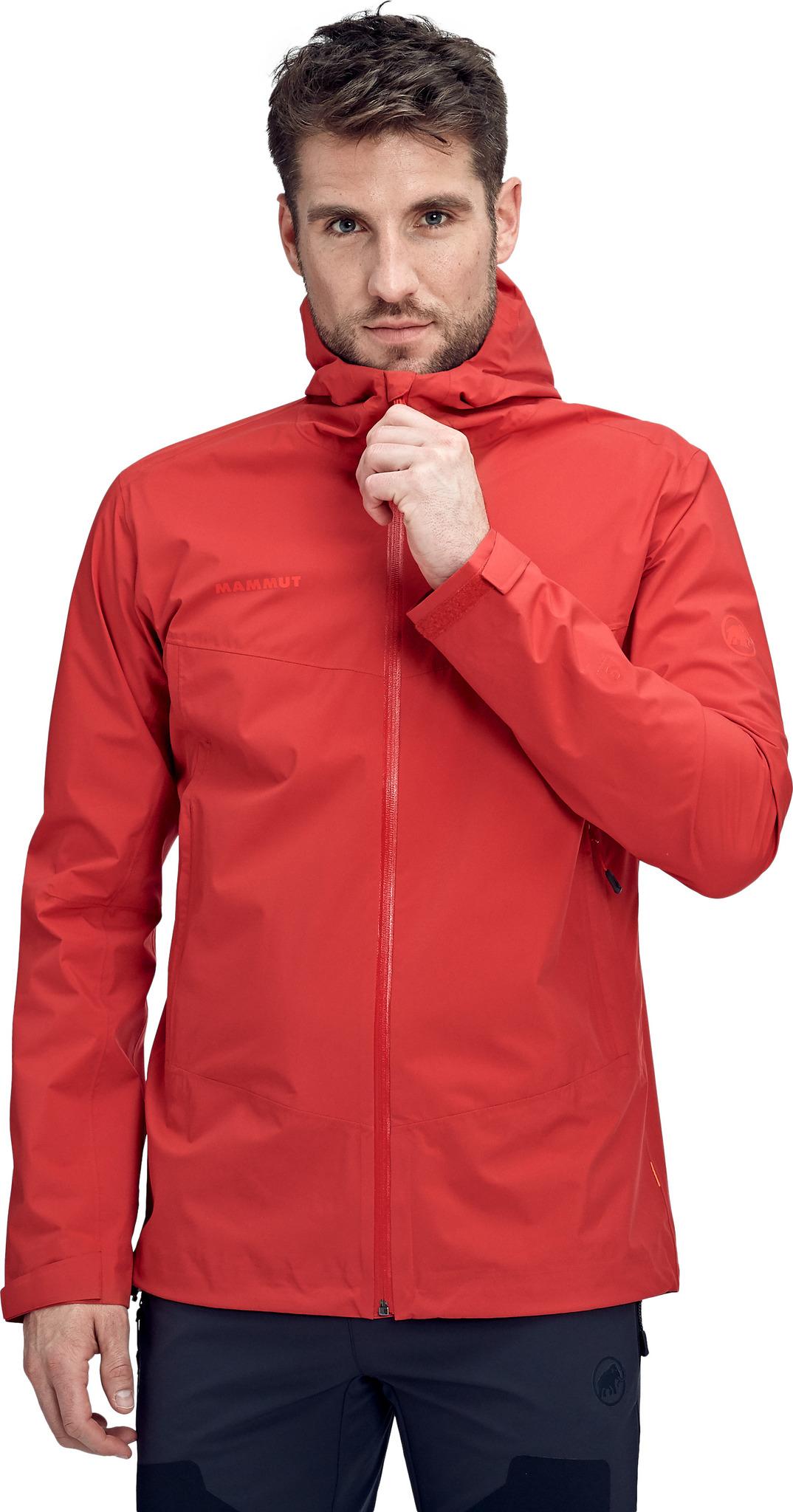 Product gallery image number 3 for product Albula HS Hooded Jacket - Men's