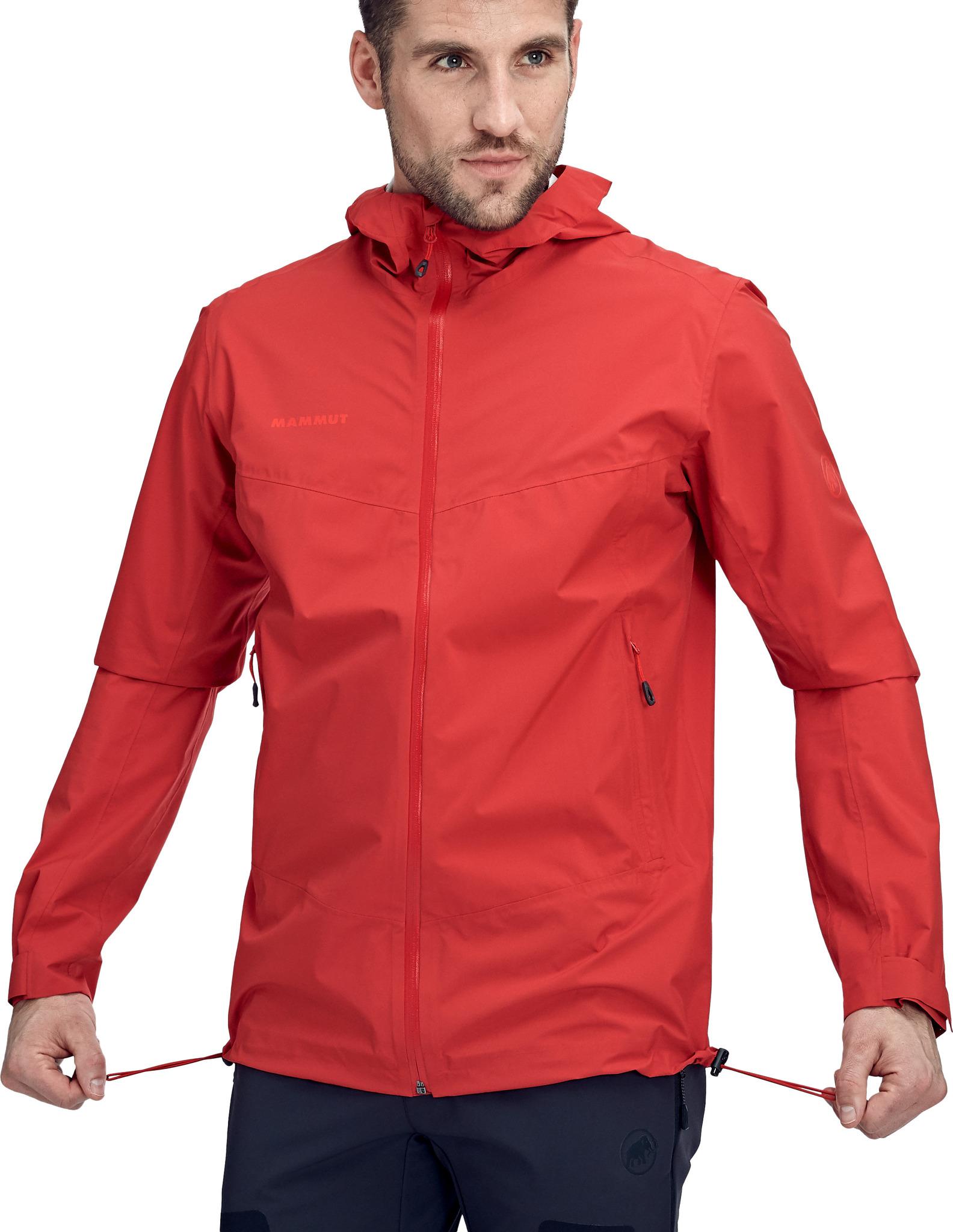Product gallery image number 4 for product Albula HS Hooded Jacket - Men's
