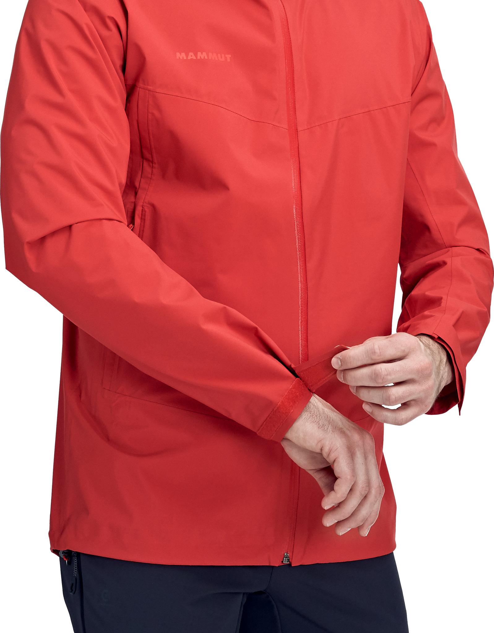 Product gallery image number 5 for product Albula HS Hooded Jacket - Men's