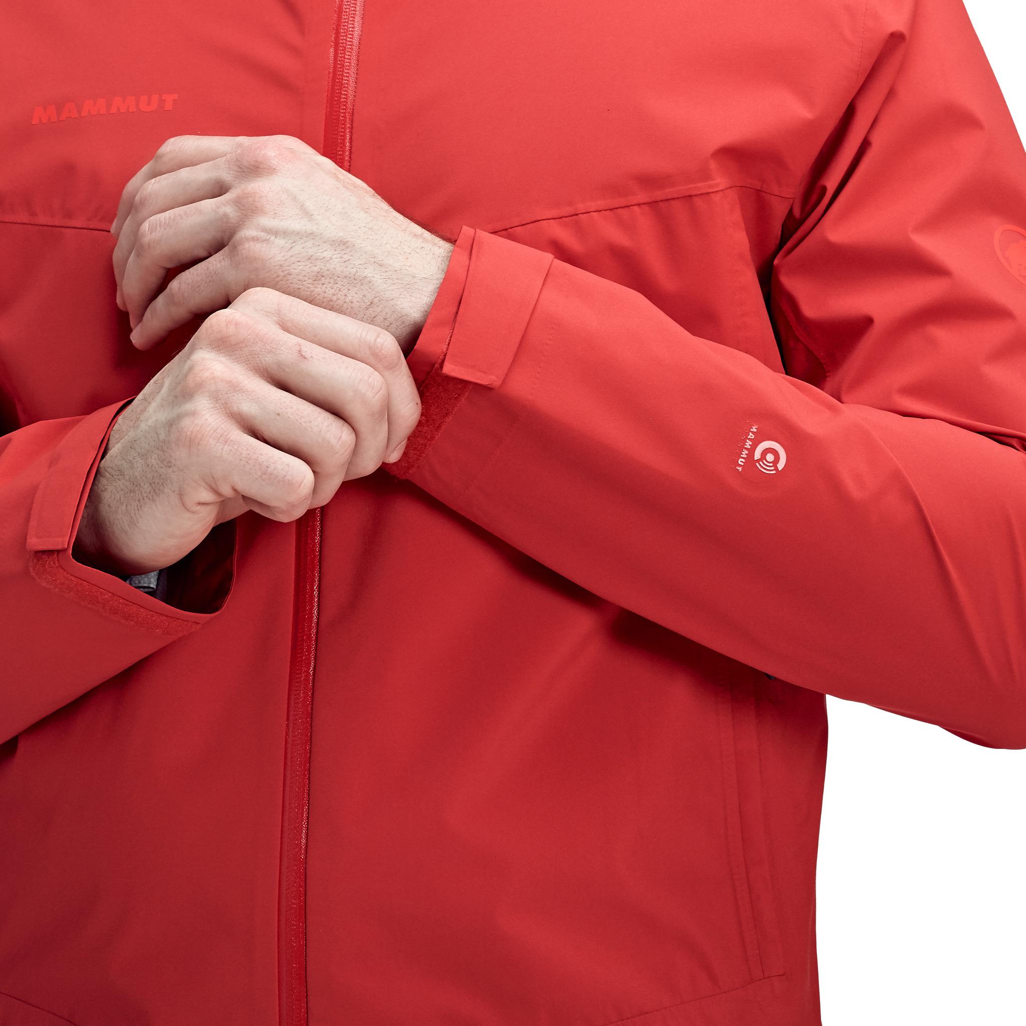 Product gallery image number 6 for product Albula HS Hooded Jacket - Men's