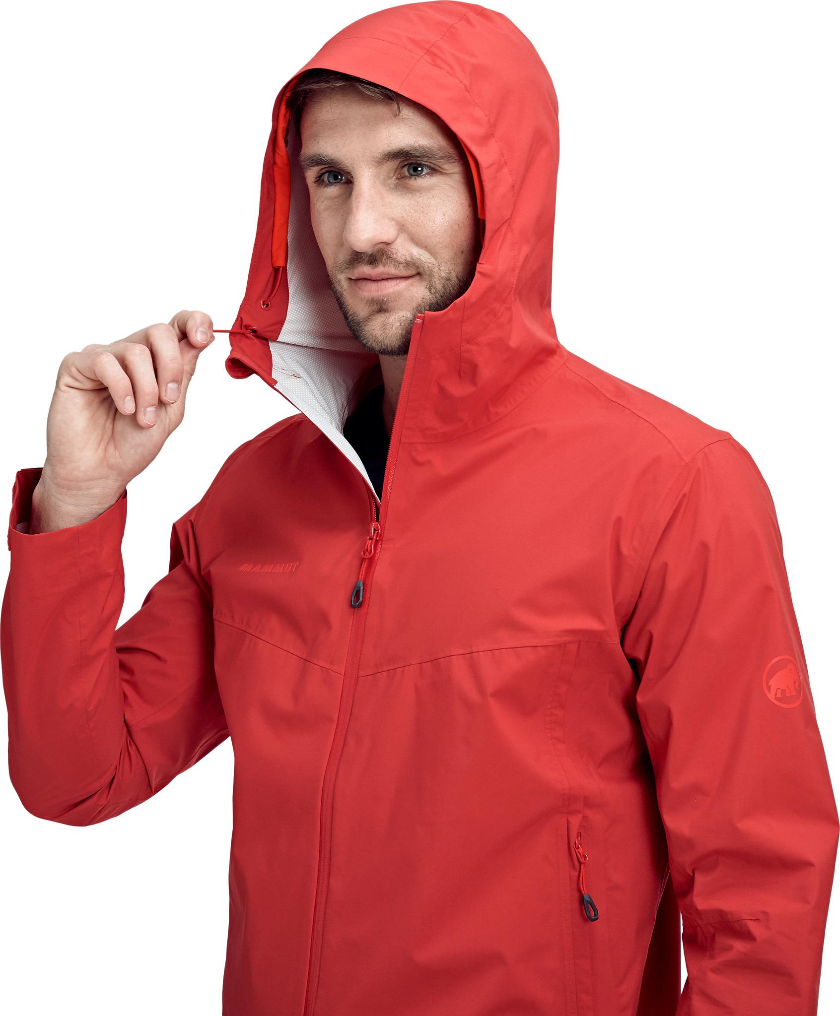 Product gallery image number 7 for product Albula HS Hooded Jacket - Men's