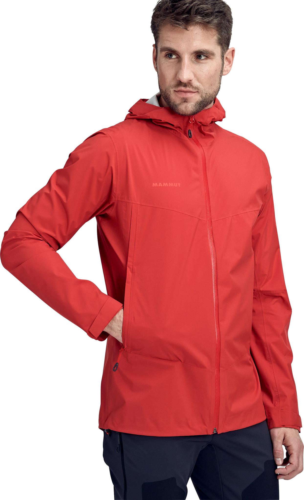 Product gallery image number 8 for product Albula HS Hooded Jacket - Men's