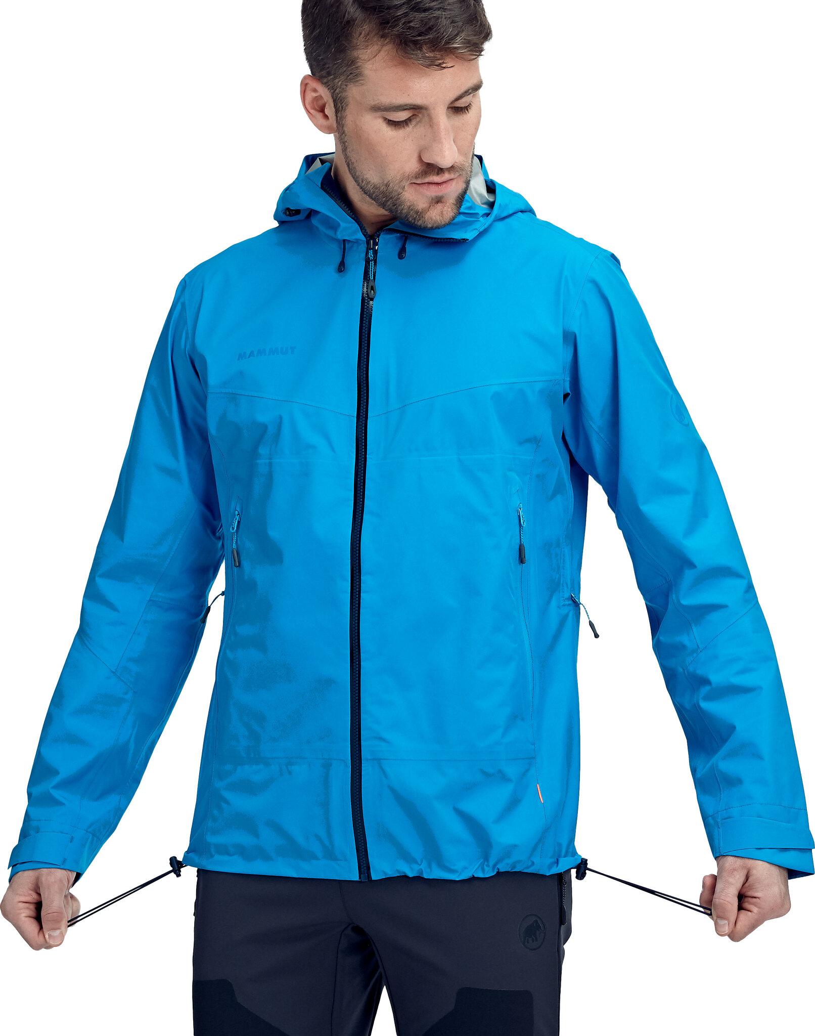 Product gallery image number 7 for product Convey Tour Hardshell Hooded Jacket - Men's