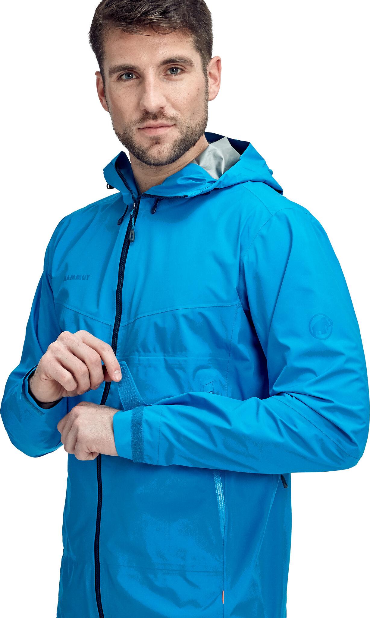 Product gallery image number 4 for product Convey Tour Hardshell Hooded Jacket - Men's