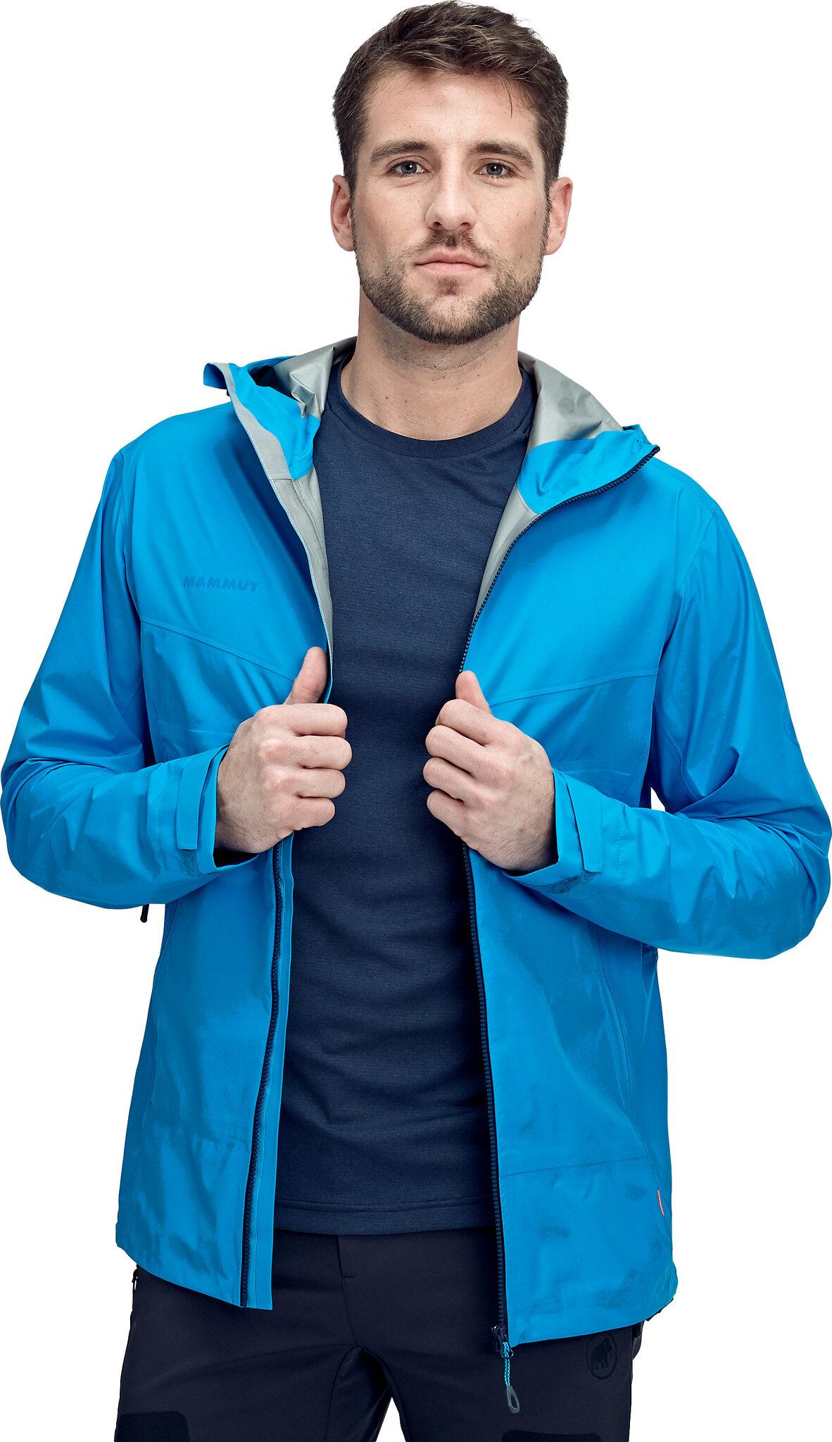 Product gallery image number 5 for product Convey Tour Hardshell Hooded Jacket - Men's