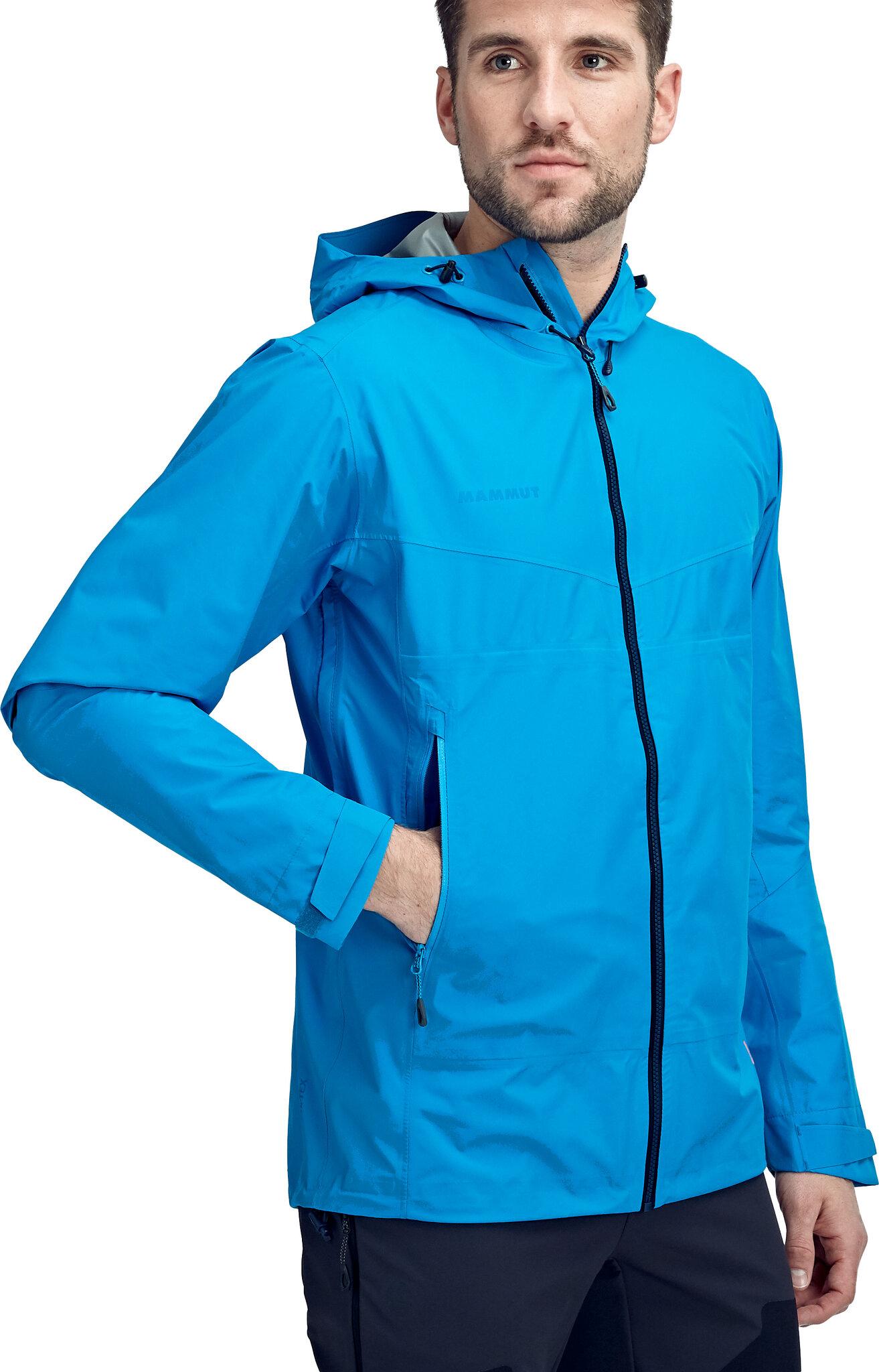 Product gallery image number 3 for product Convey Tour Hardshell Hooded Jacket - Men's