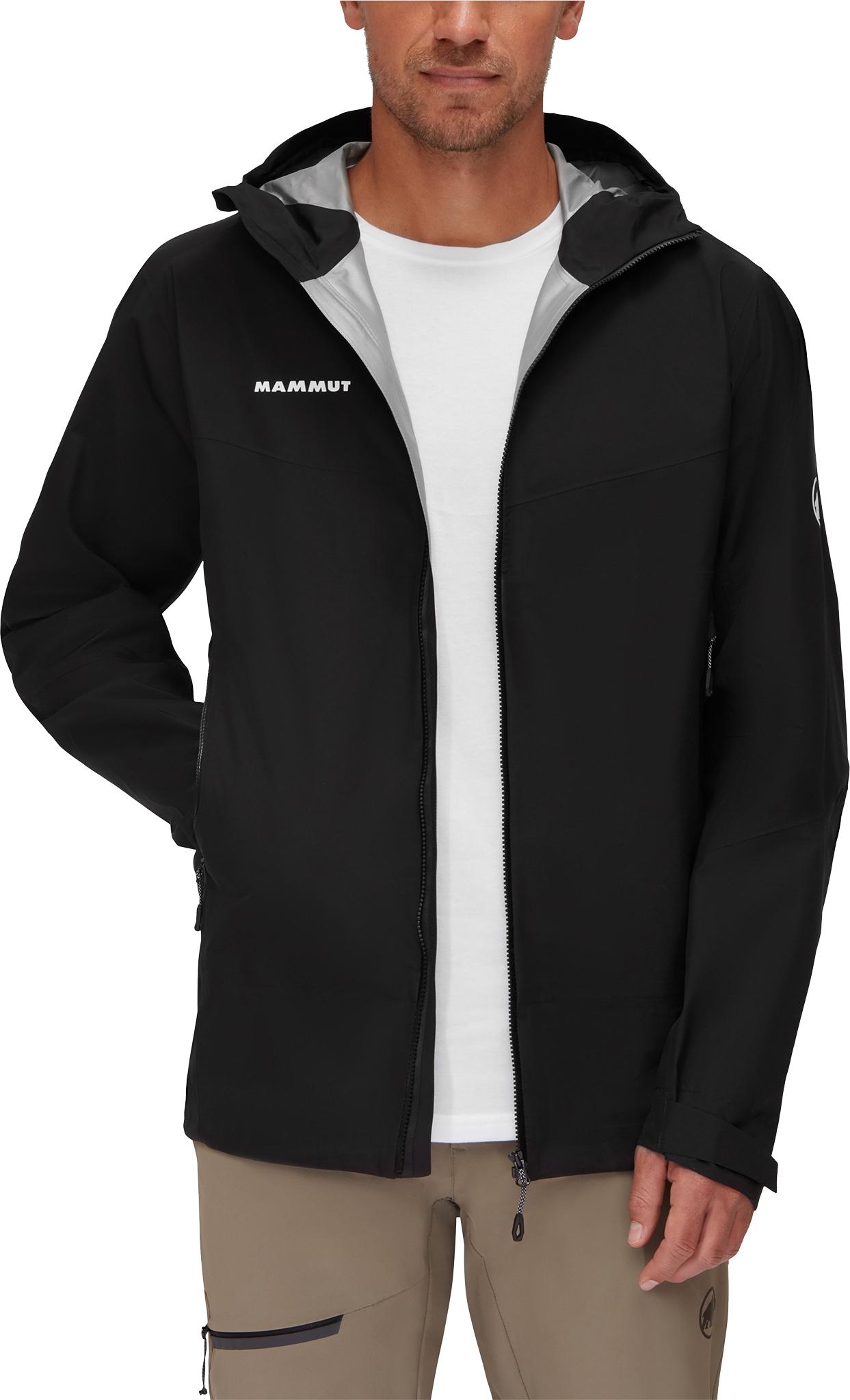 Product gallery image number 4 for product Convey Tour Hardshell Hooded Jacket - Men's