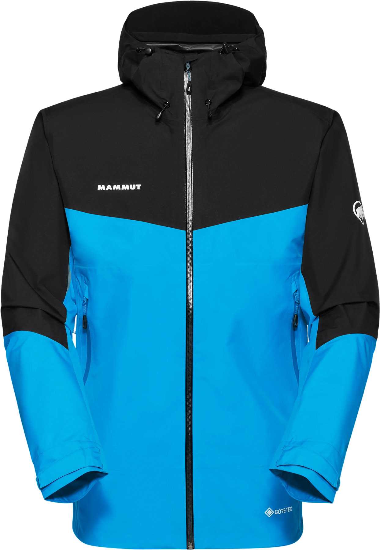 Glacier Blue - Black