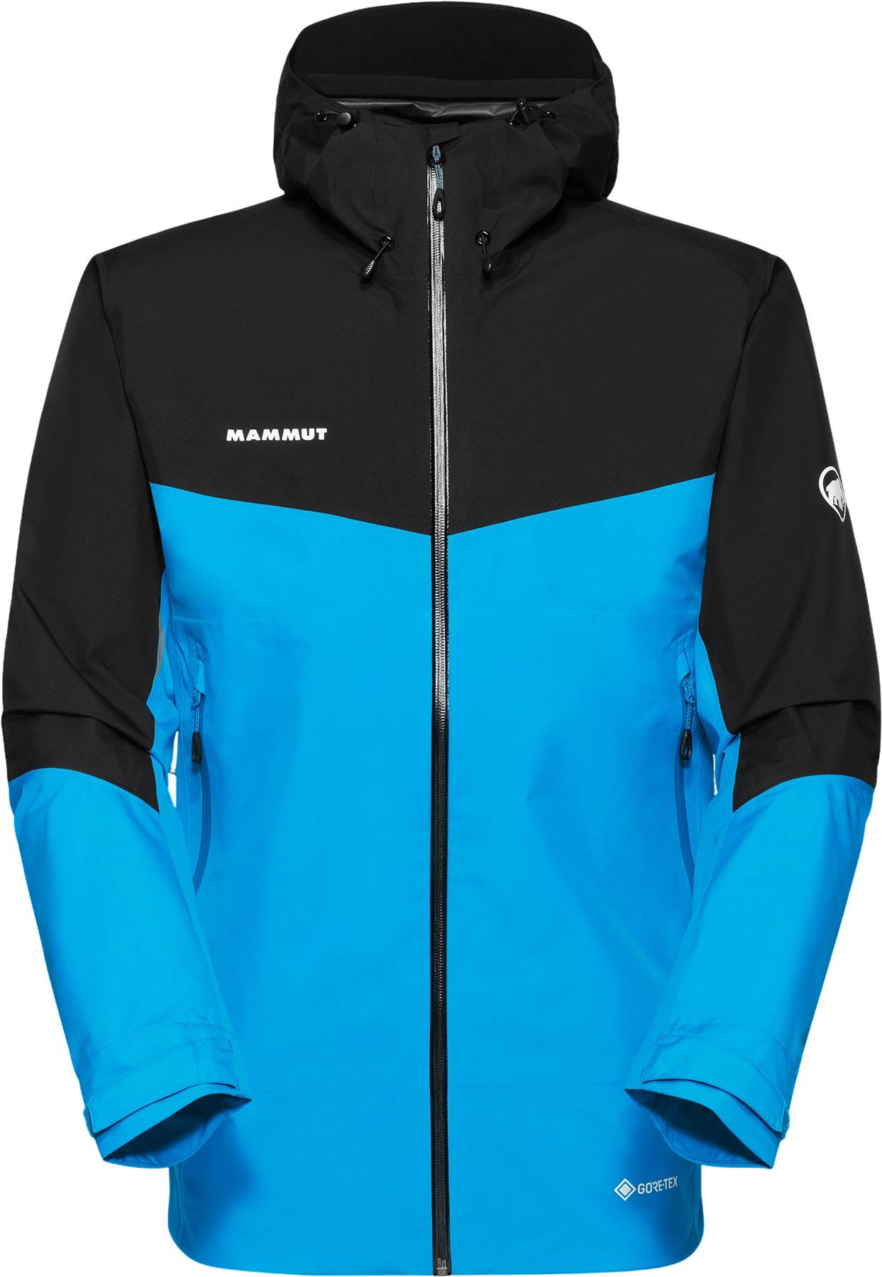 Image de produit pour Manteau à capuchon Convey Tour HS - Homme