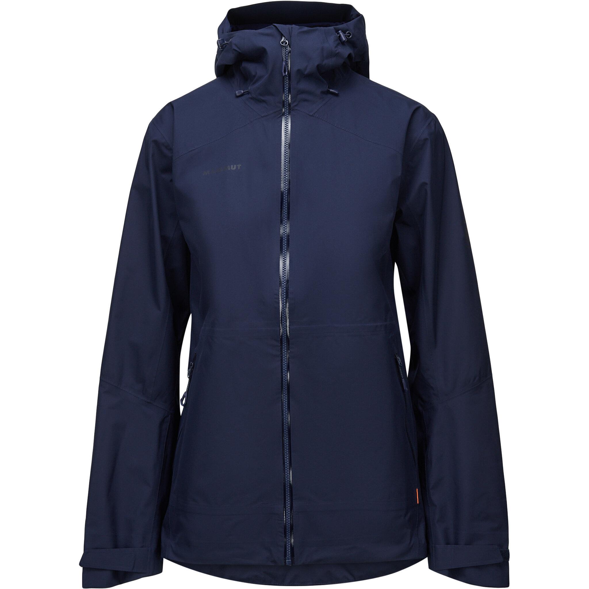 Product gallery image number 1 for product Convey Tour Hardshell Hooded Jacket - Women's