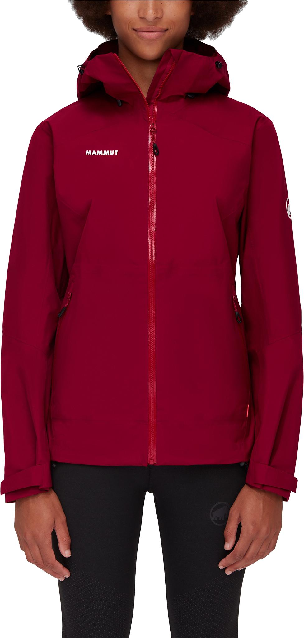 Product gallery image number 5 for product Convey Tour Hardshell Hooded Jacket - Women's