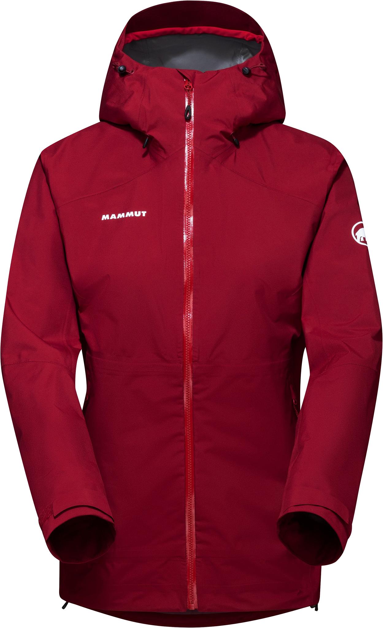 Product gallery image number 1 for product Convey Tour Hardshell Hooded Jacket - Women's