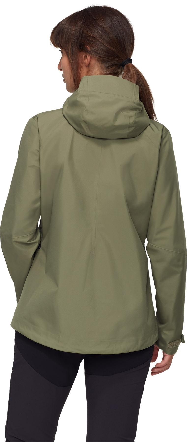 Numéro de l'image de la galerie de produits 2 pour le produit Manteau à capuchon Convey Tour - Femme