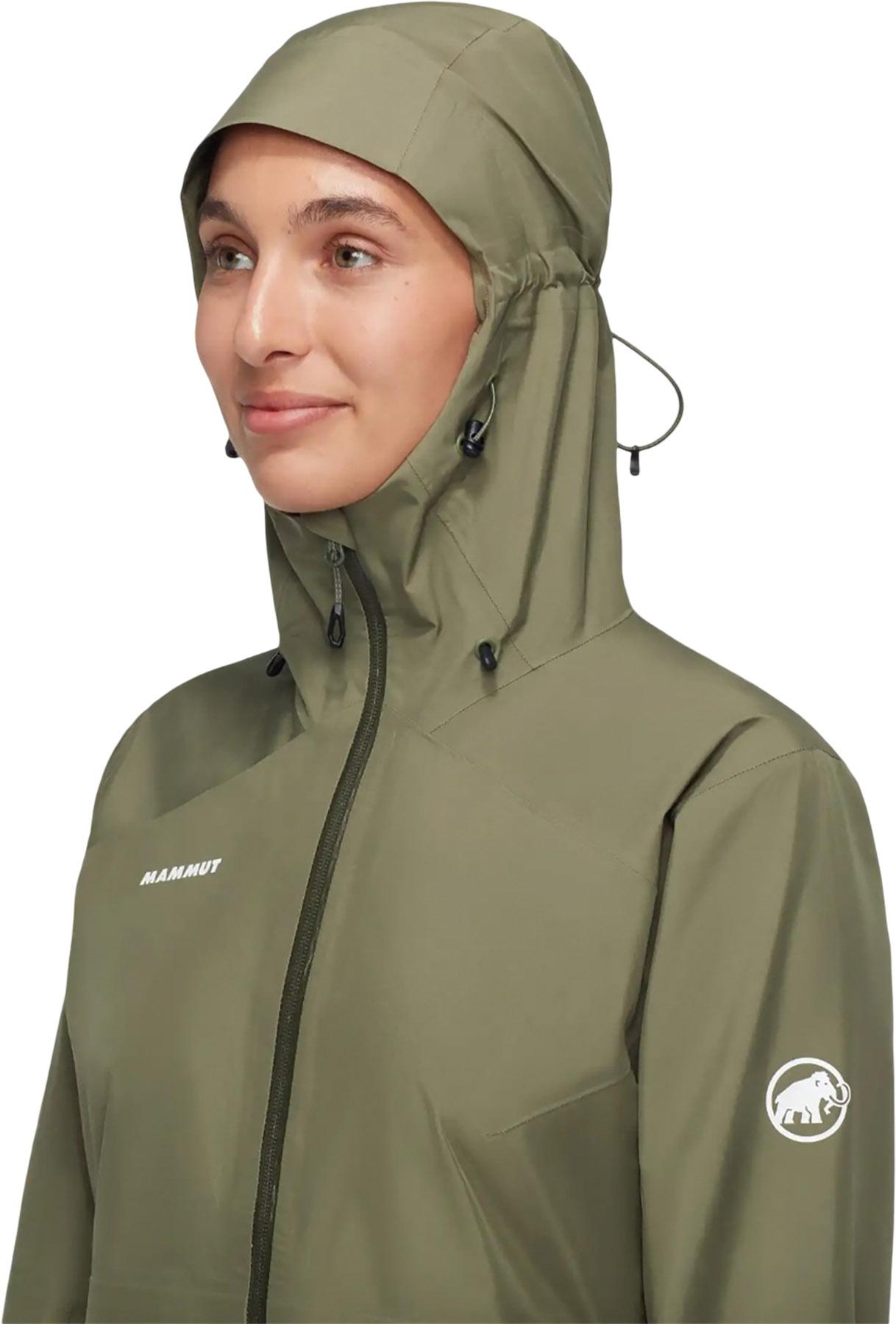Product gallery image number 7 for product Convey Tour Hooded Jacket - Women's