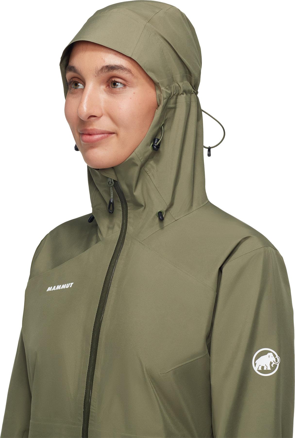 Numéro de l'image de la galerie de produits 3 pour le produit Manteau à capuchon Convey Tour - Femme