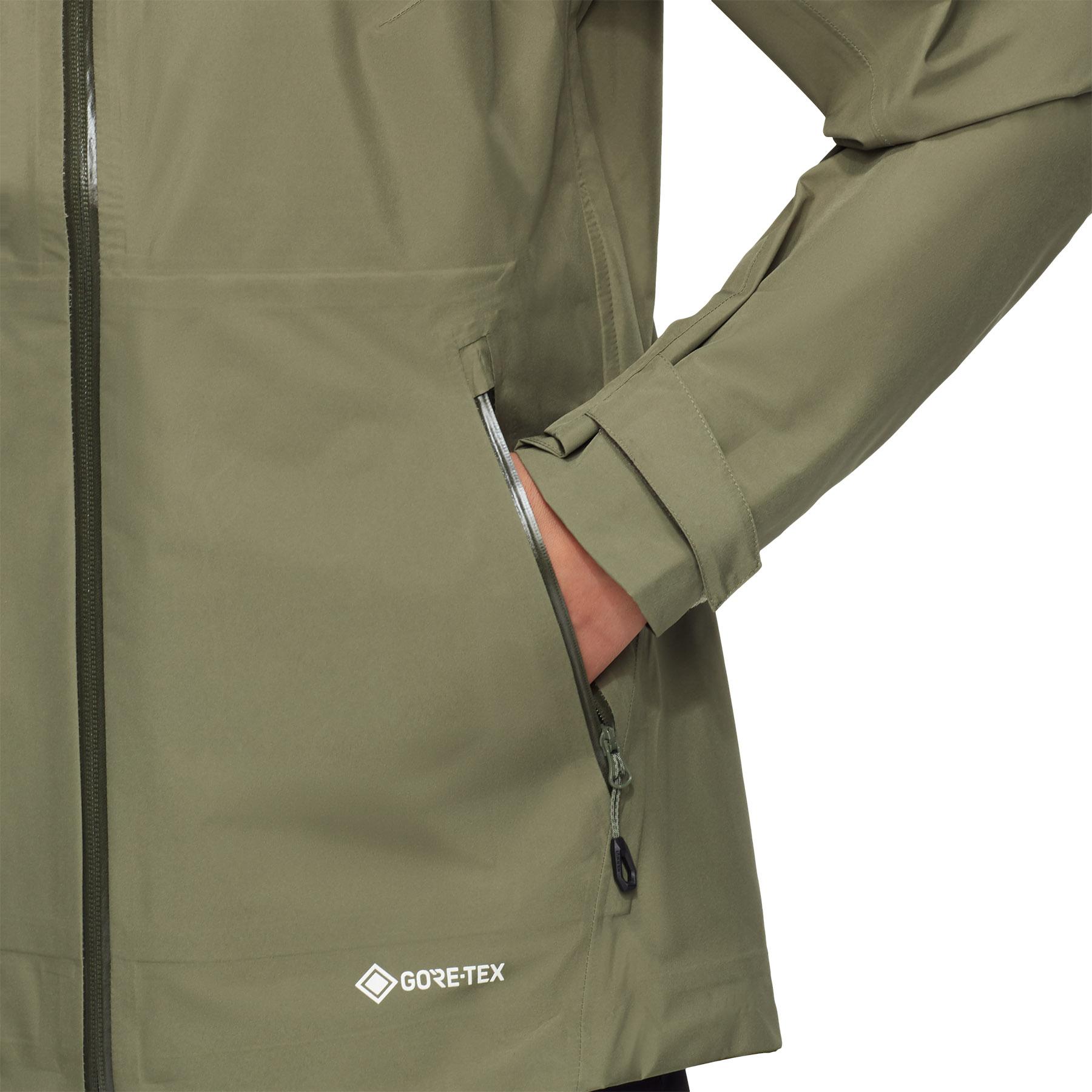 Numéro de l'image de la galerie de produits 5 pour le produit Manteau à capuchon Convey Tour - Femme