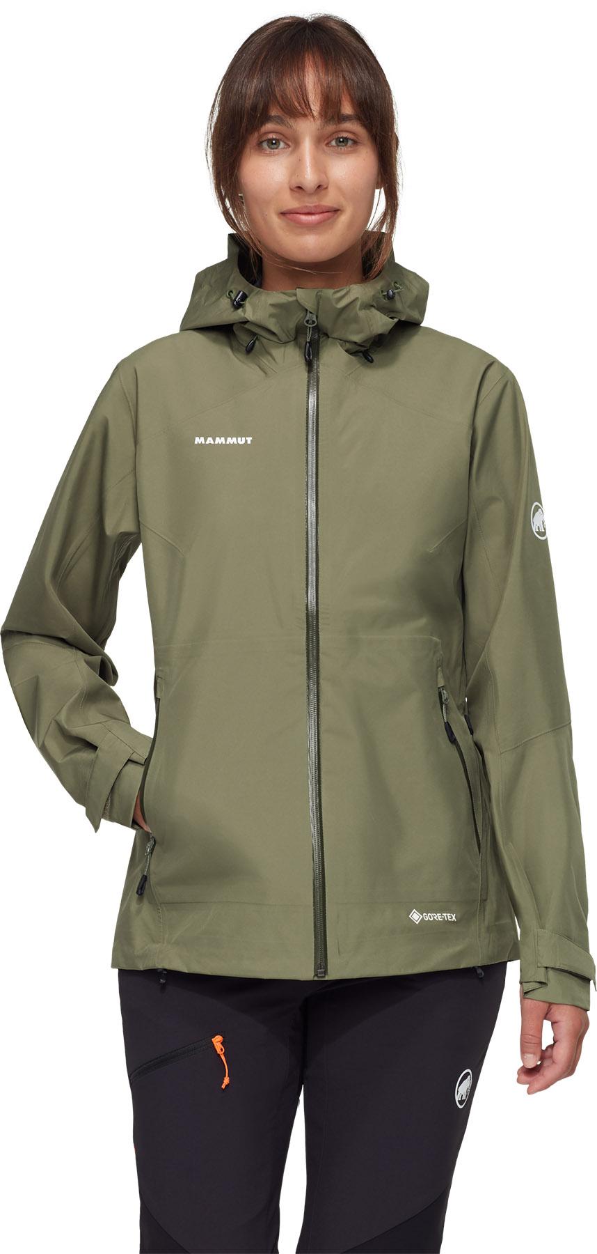 Numéro de l'image de la galerie de produits 4 pour le produit Manteau à capuchon Convey Tour - Femme