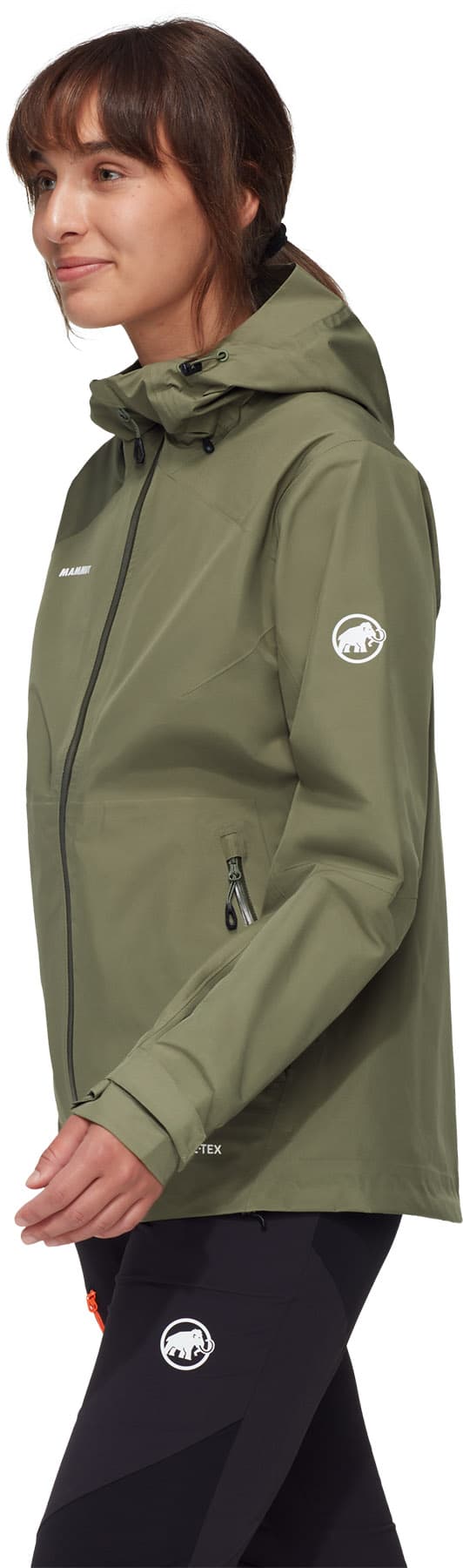 Numéro de l'image de la galerie de produits 6 pour le produit Manteau à capuchon Convey Tour - Femme