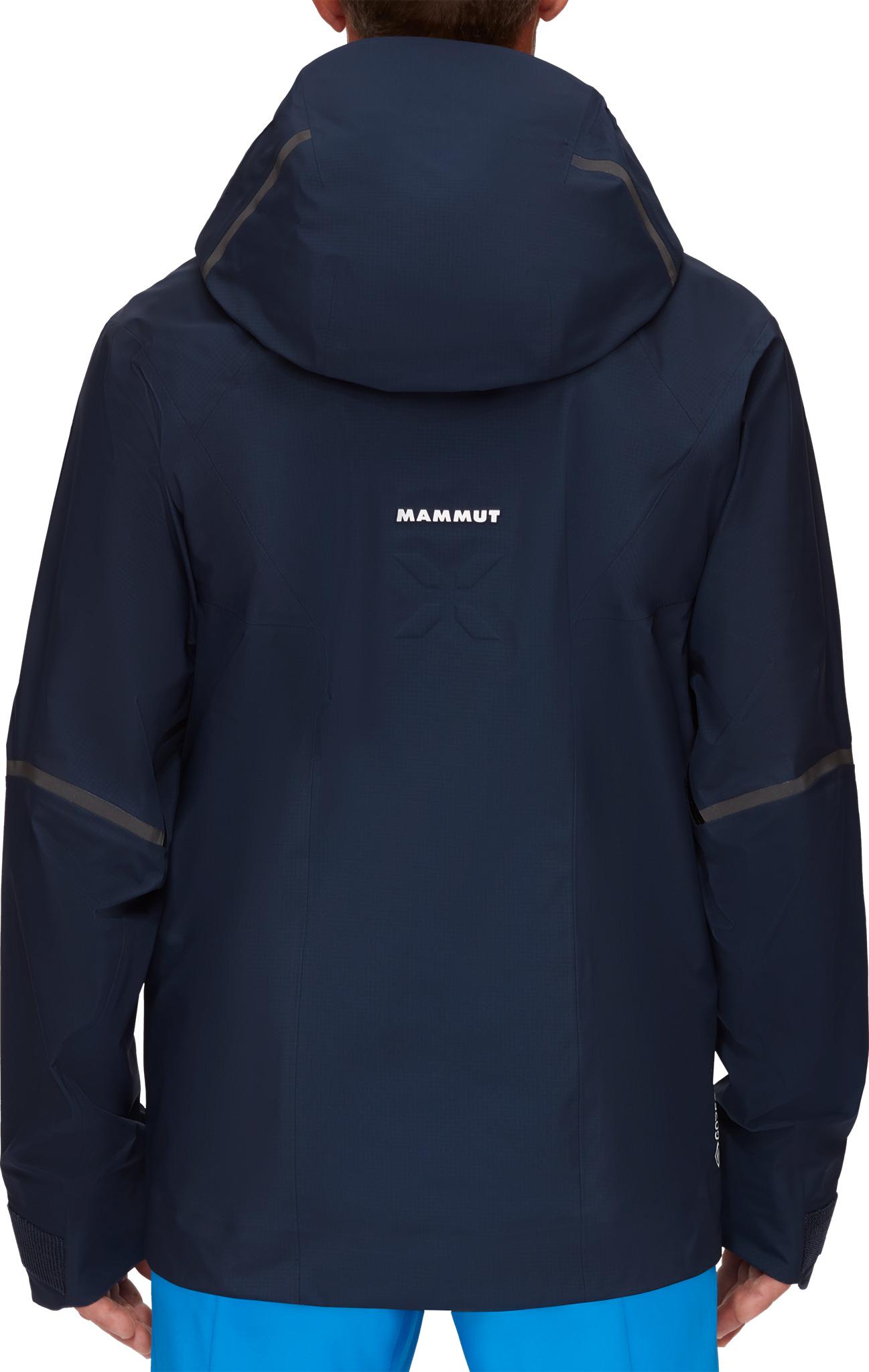 Product gallery image number 2 for product Nordwand Advanced Hardshell Hooded Jacket - Men's