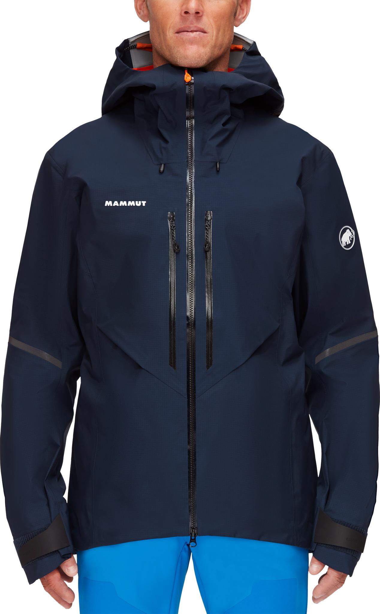 Product gallery image number 7 for product Nordwand Advanced Hardshell Hooded Jacket - Men's