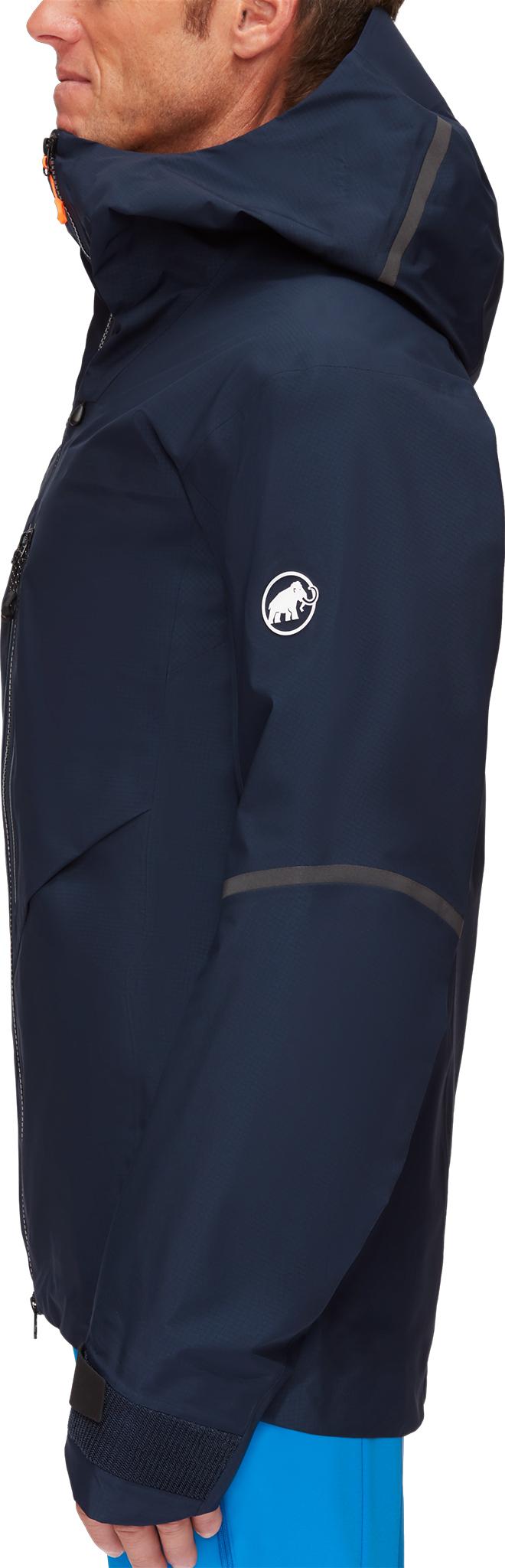 Product gallery image number 6 for product Nordwand Advanced Hardshell Hooded Jacket - Men's