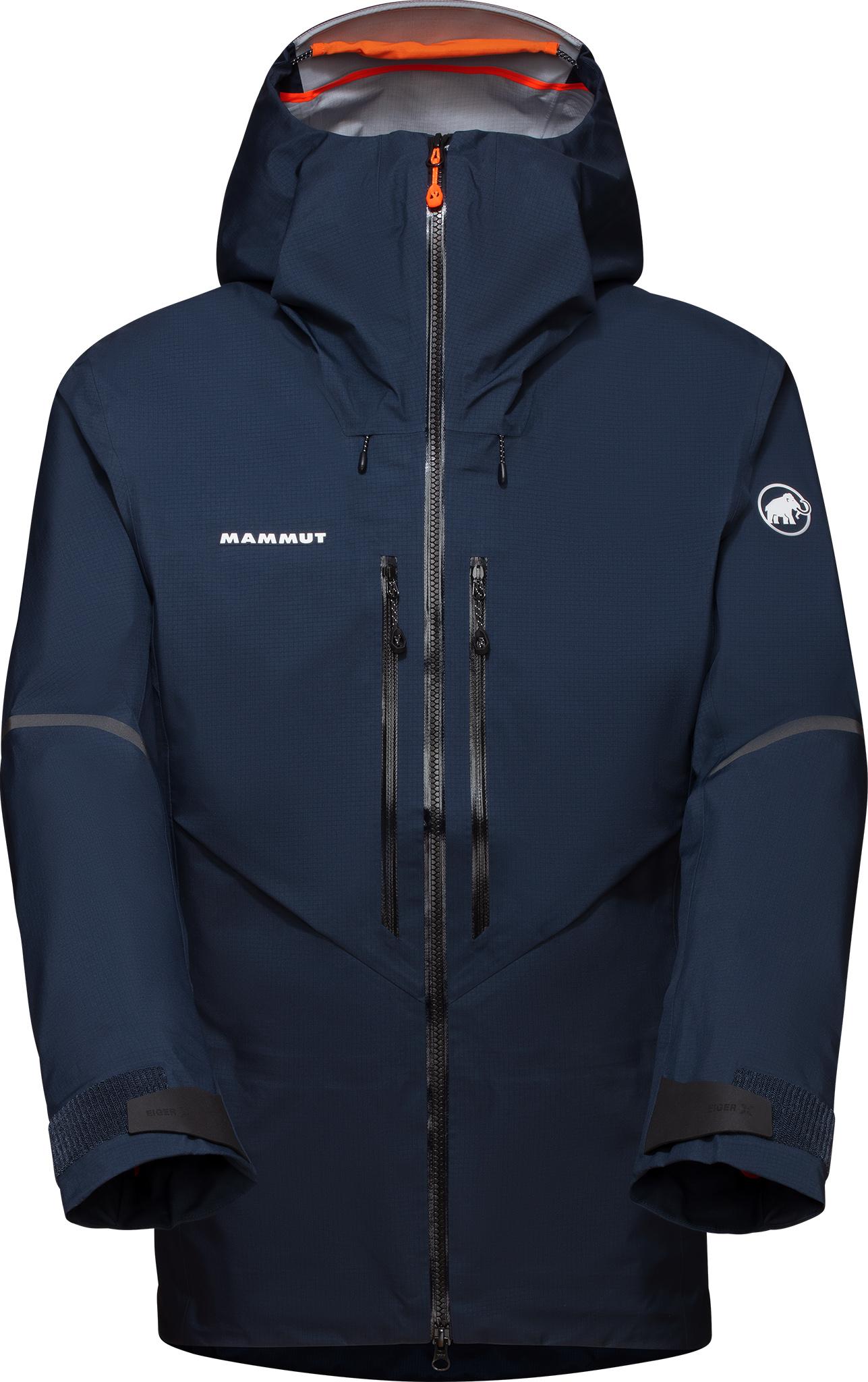 Product gallery image number 1 for product Nordwand Advanced Hardshell Hooded Jacket - Men's
