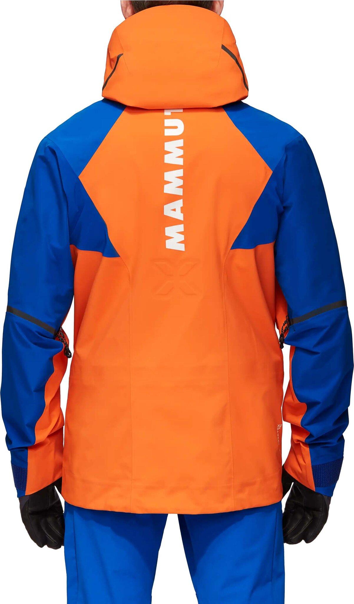 Product gallery image number 2 for product Nordwand Pro HS Hooded Jacket - Men's