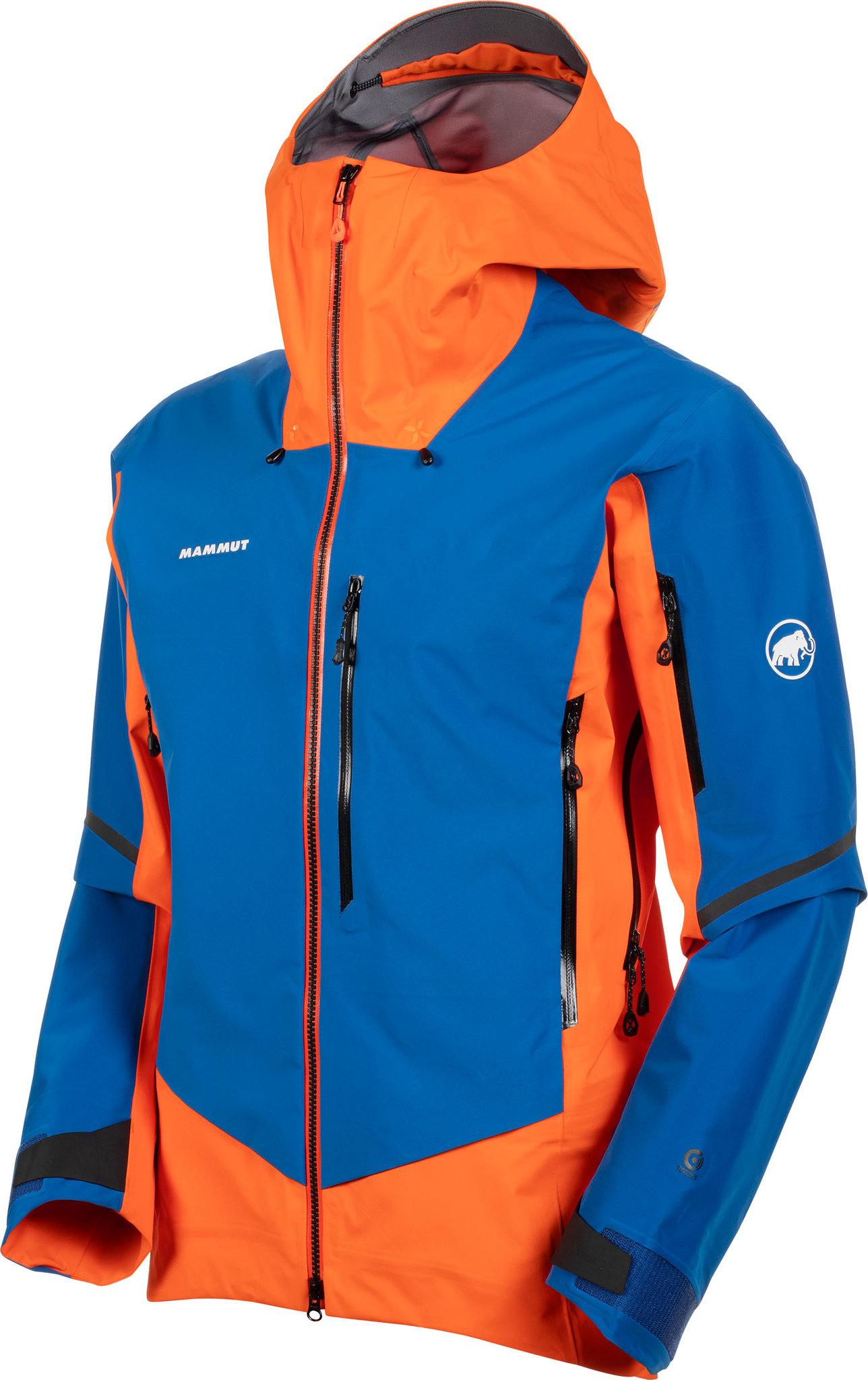 Product gallery image number 1 for product Nordwand Pro HS Hooded Jacket - Men's