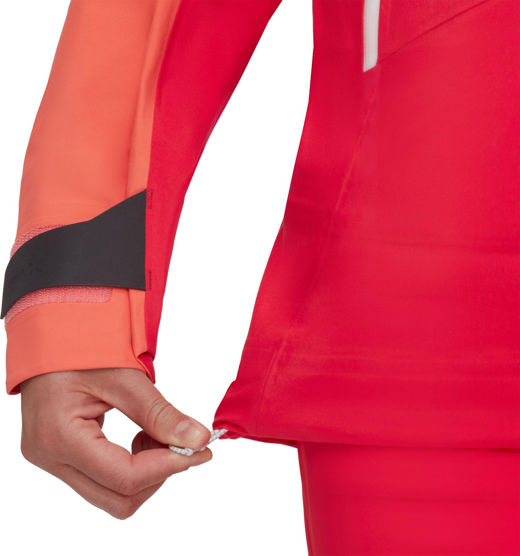 Product gallery image number 6 for product Nordwand Pro Hardshell Hooded Jacket - Women's