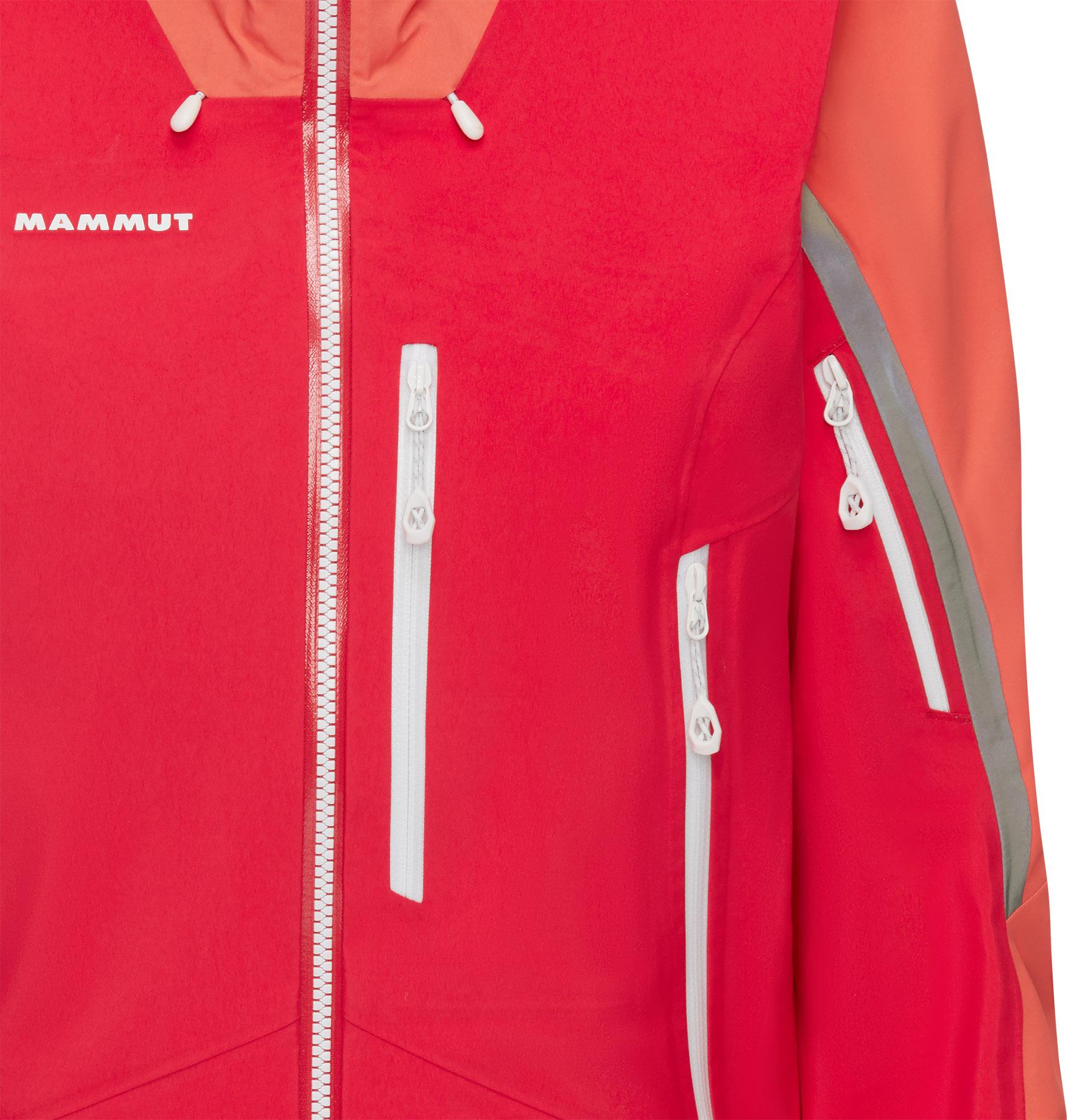 Product gallery image number 7 for product Nordwand Pro Hardshell Hooded Jacket - Women's